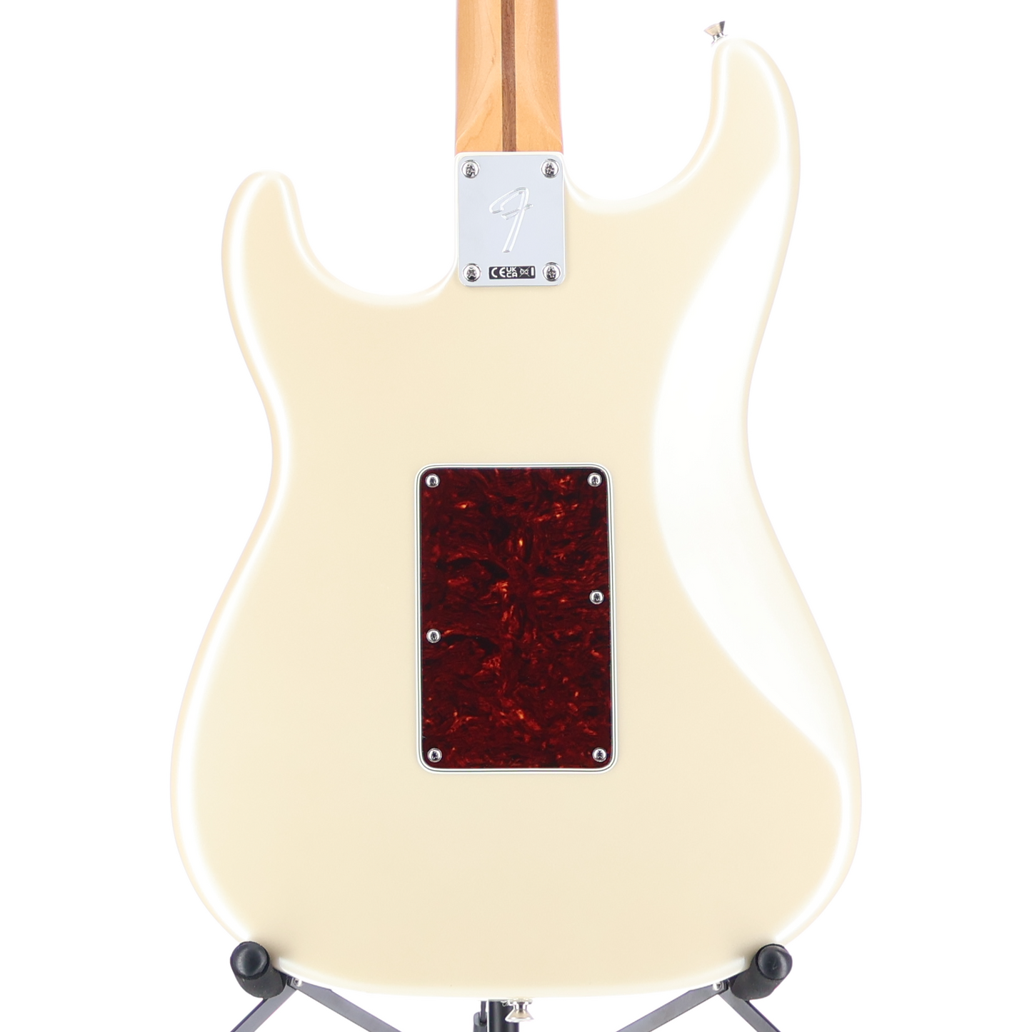 Fender Player II Modified Stratocaster HSS Floyd Rose, Rosewood Fingerboard, Olympic Pearl (E2) (35836)