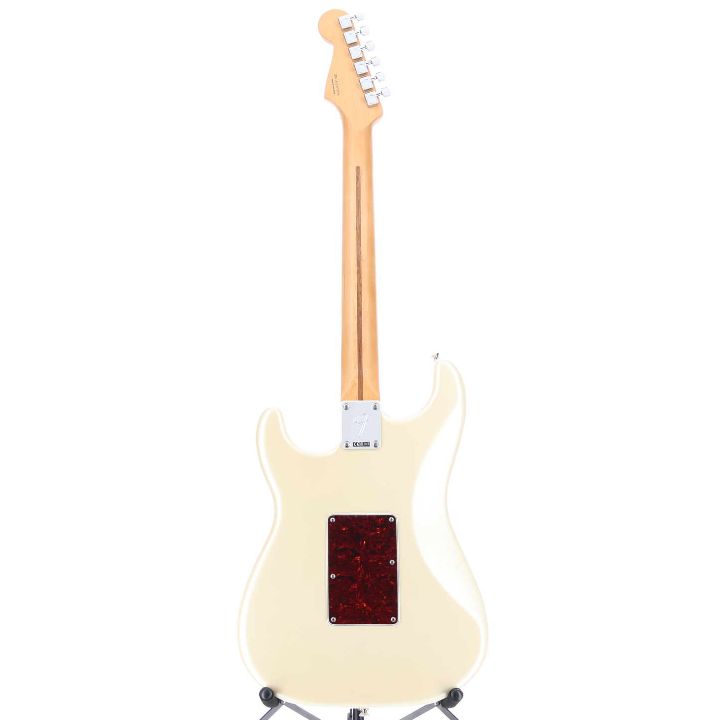 Fender Player II Modified Stratocaster HSS Floyd Rose, Rosewood Fingerboard, Olympic Pearl (E2) (35836)