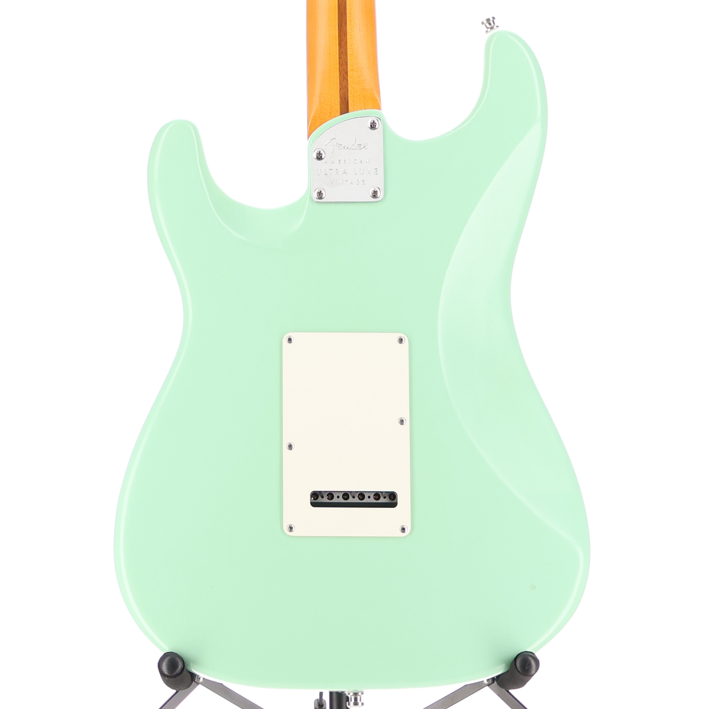 Fender Limited Edition American Ultra Luxe Vintage '60s Stratocaster®, Surf Green (O13) (07475)