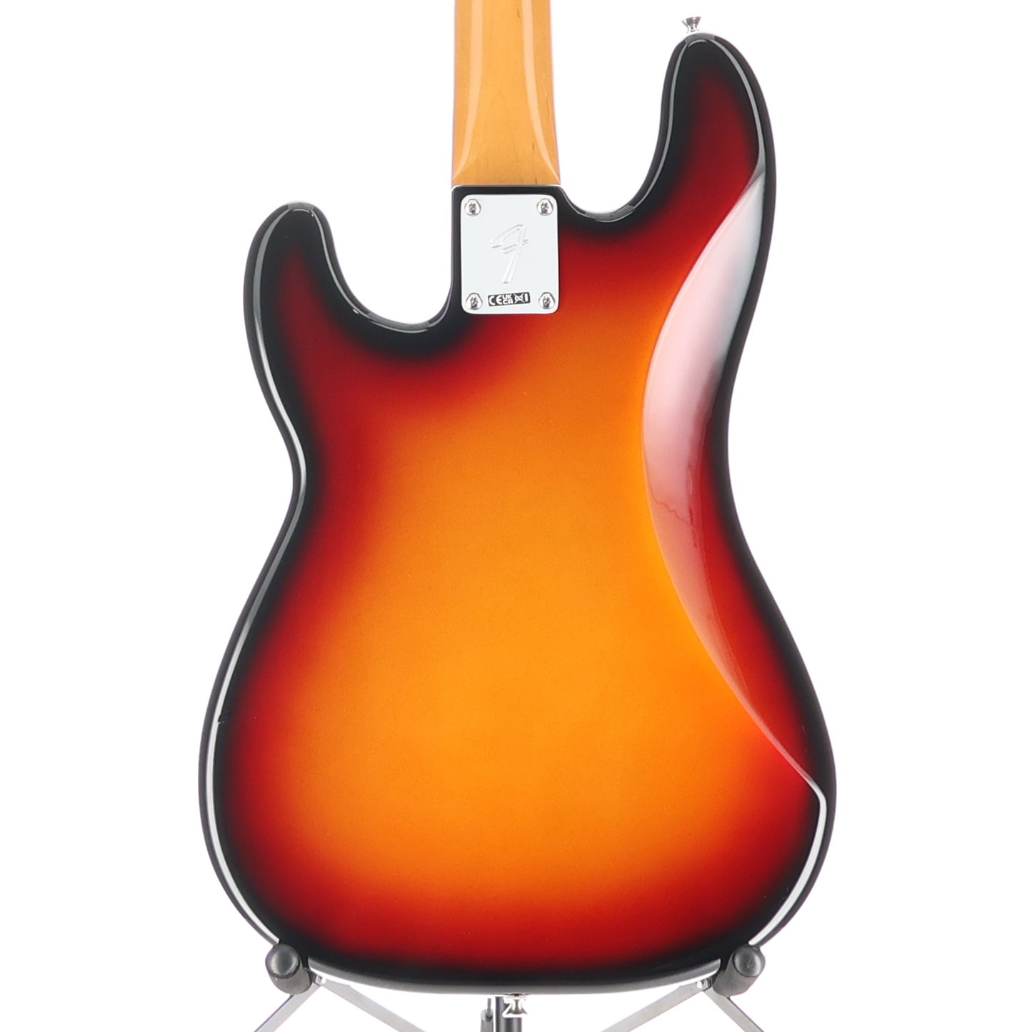 Fender Vintera III Late '60s Precision Bass, Maple Fingerboard, 3-Color Sunburst (28173)