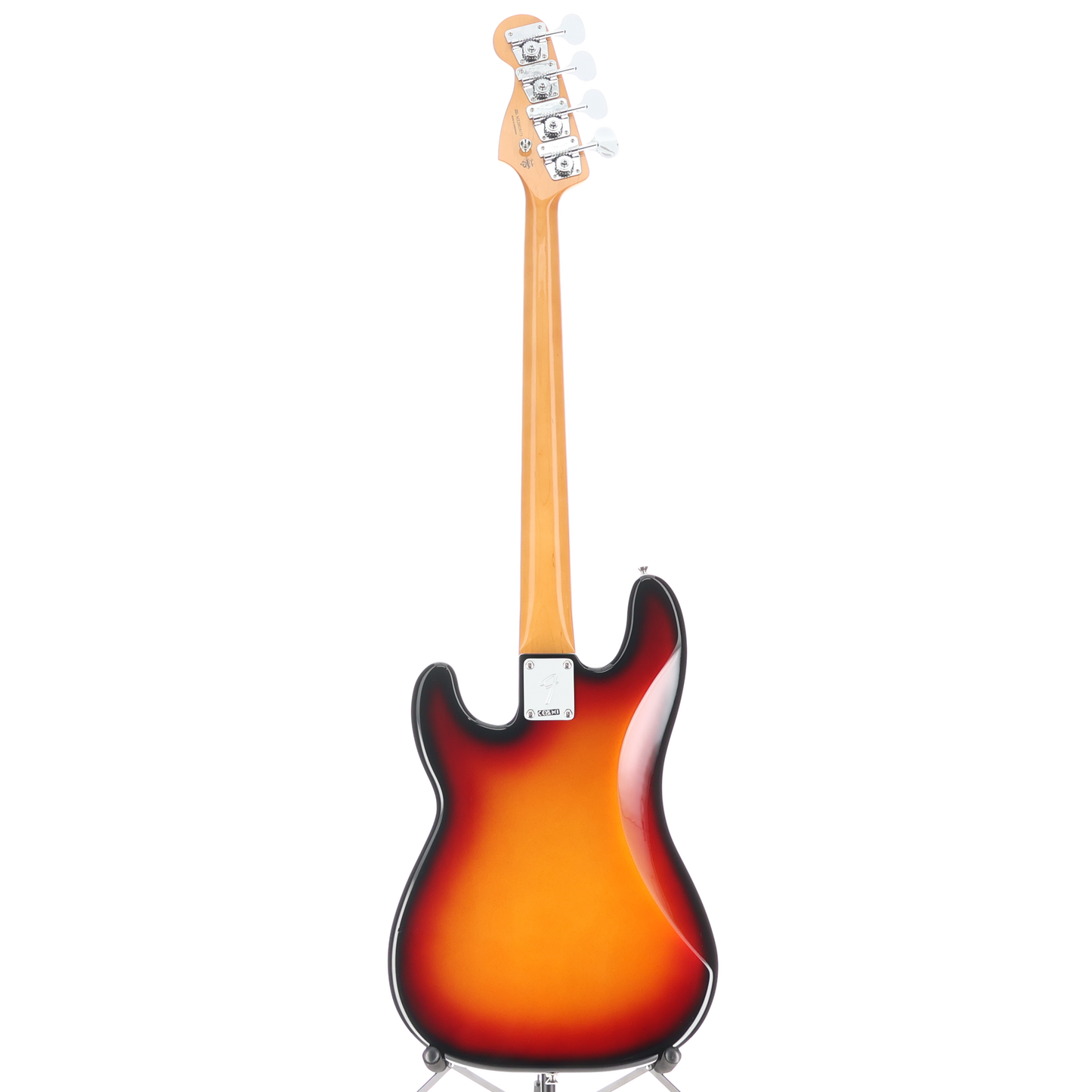 Fender Vintera III Late '60s Precision Bass, Maple Fingerboard, 3-Color Sunburst (28173)