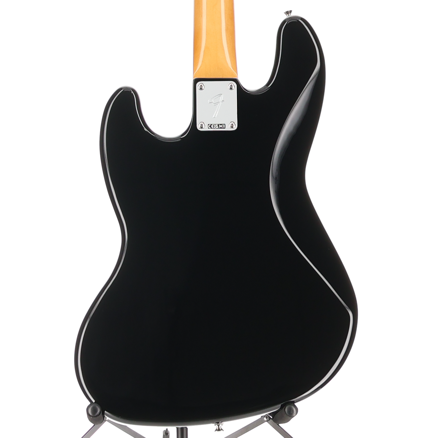 Fender Vintera III Early '70s Jazz Bass, Rosewood Fingerboard, Black (S3) (28427)