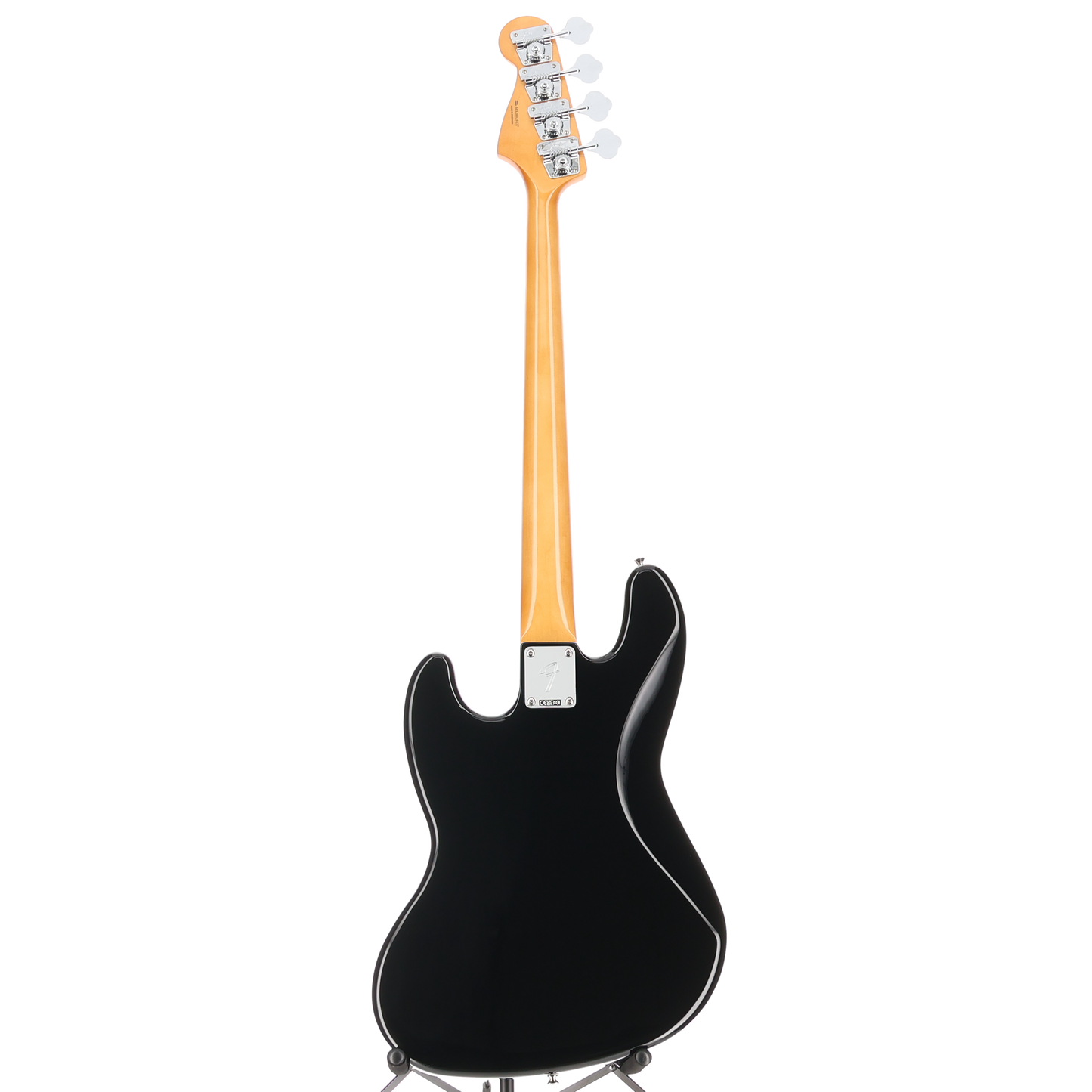 Fender Vintera III Early '70s Jazz Bass, Rosewood Fingerboard, Black (S3) (28427)