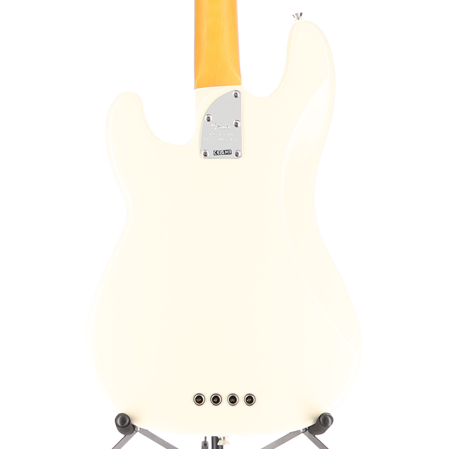 Fender American Professional II Precision Bass, Rosewood Fingerboard, Olympic White (K5) (29933)