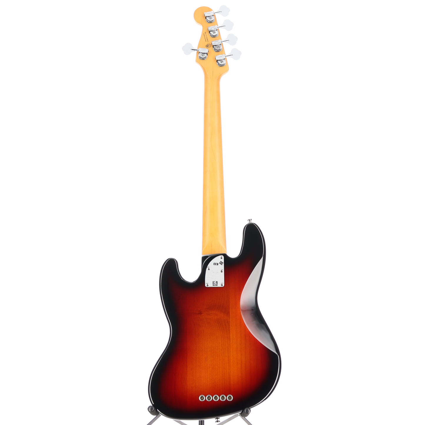Fender American Professional II Jazz Bass V, Rosewood Fingerboard, 3-Color Sunburst (8C) (48915)