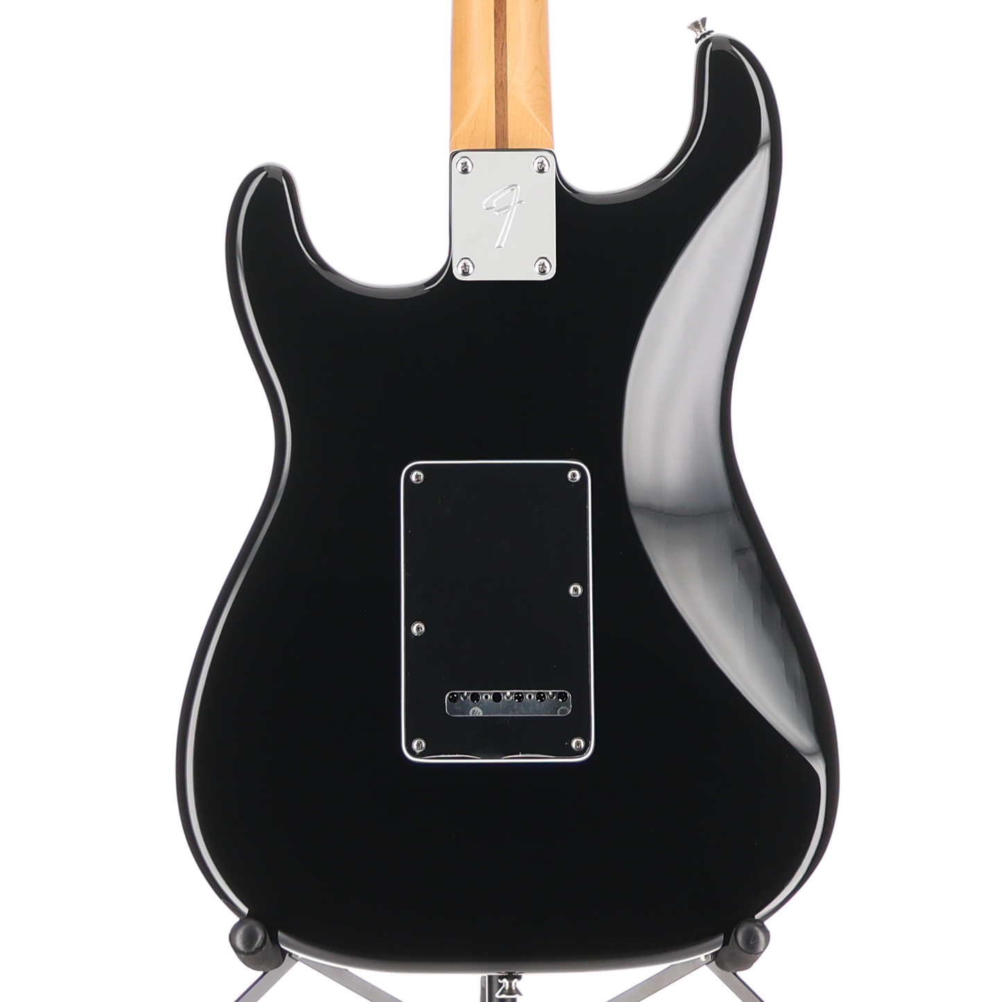 Fender Limited Edition Player II Stratocaster, Maple Fingerboard, Black (K6) (18102)