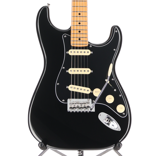 Fender Limited Edition Player II Stratocaster, Maple Fingerboard, Black (K6) (18102)