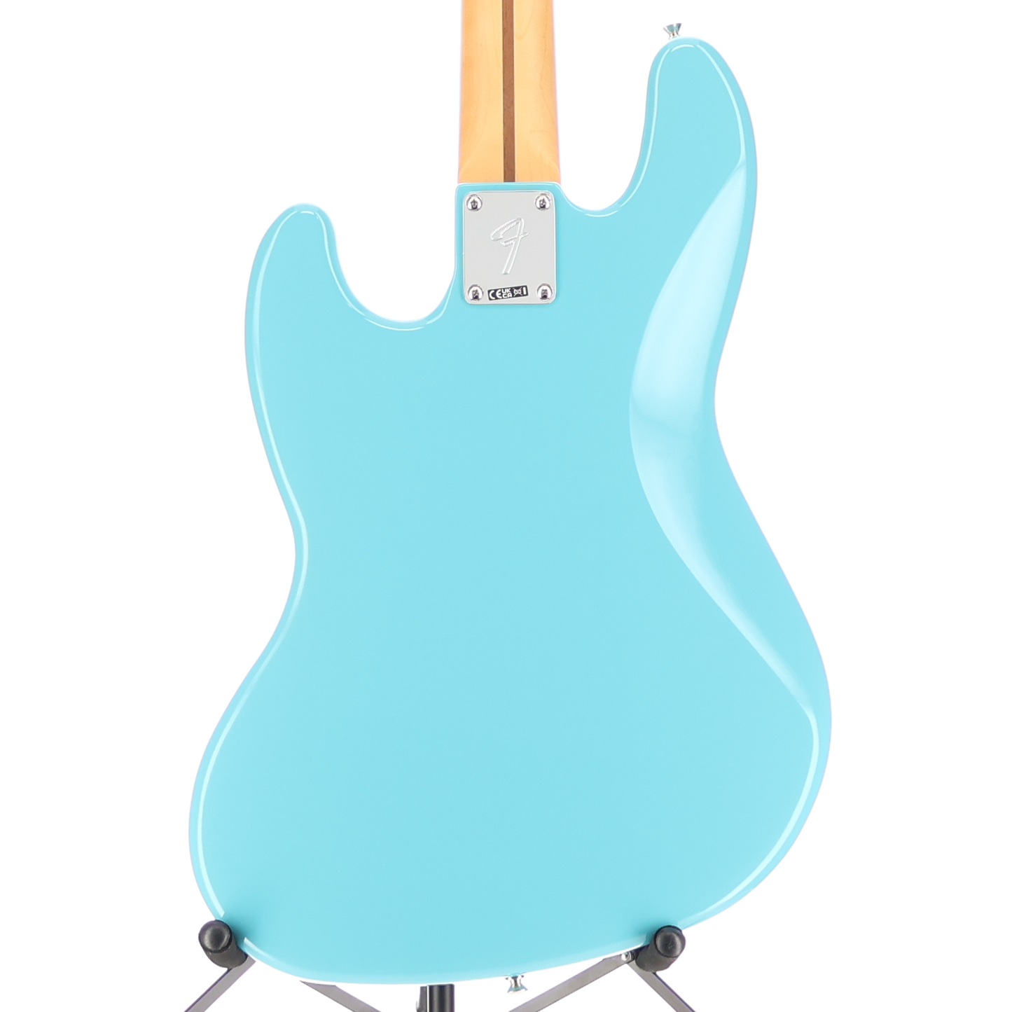 Fender Player II Jazz Bass, Rosewood Fingerboard, Aquatone Blue (H13) (55649)