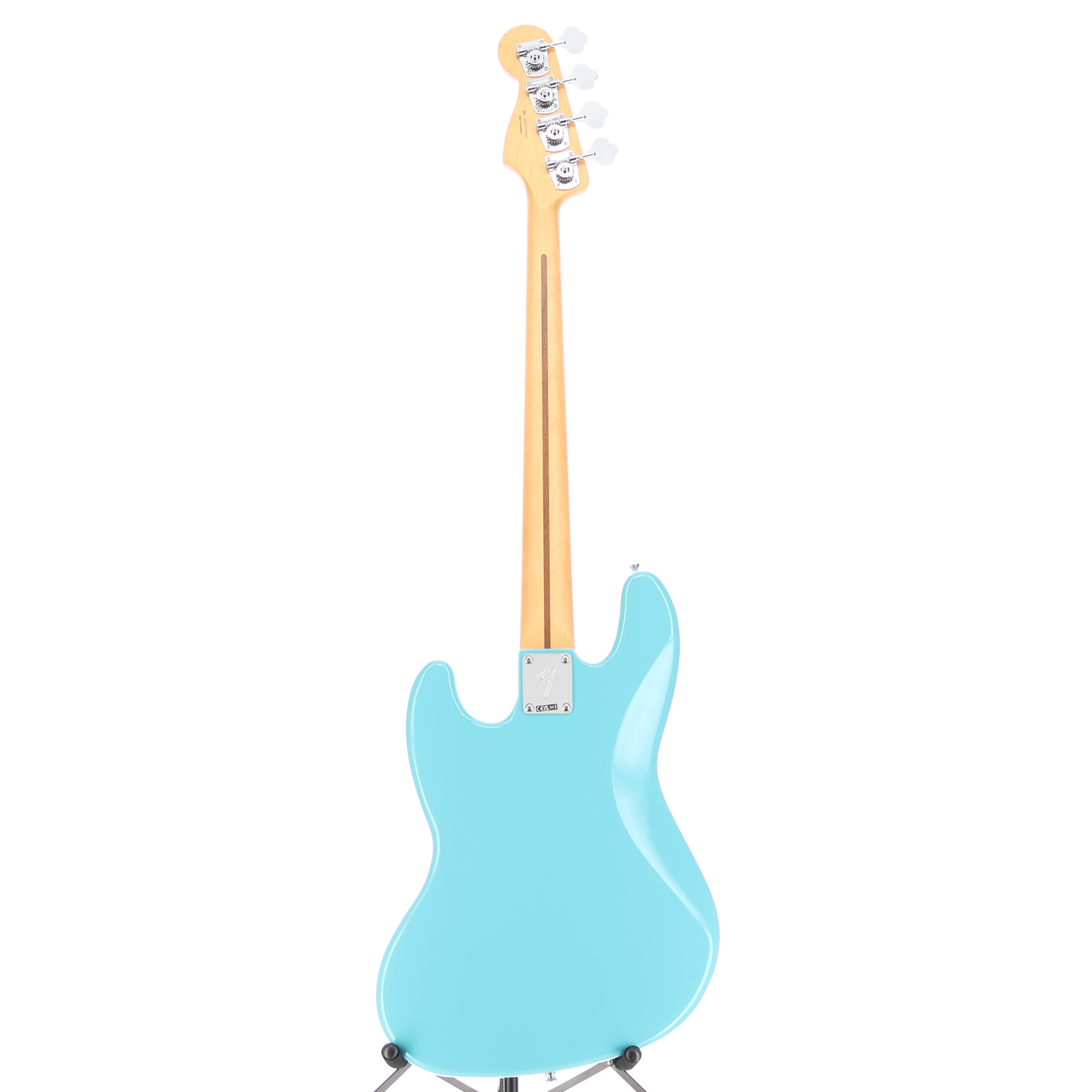 Fender Player II Jazz Bass, Rosewood Fingerboard, Aquatone Blue (H13) (55649)