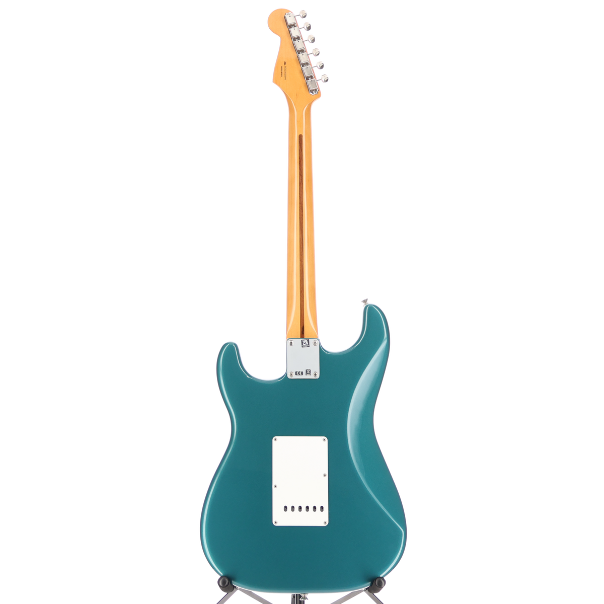 Fender Vintera II '50s Stratocaster, Maple Fingerboard, Ocean Turquoise (E5) (26099)