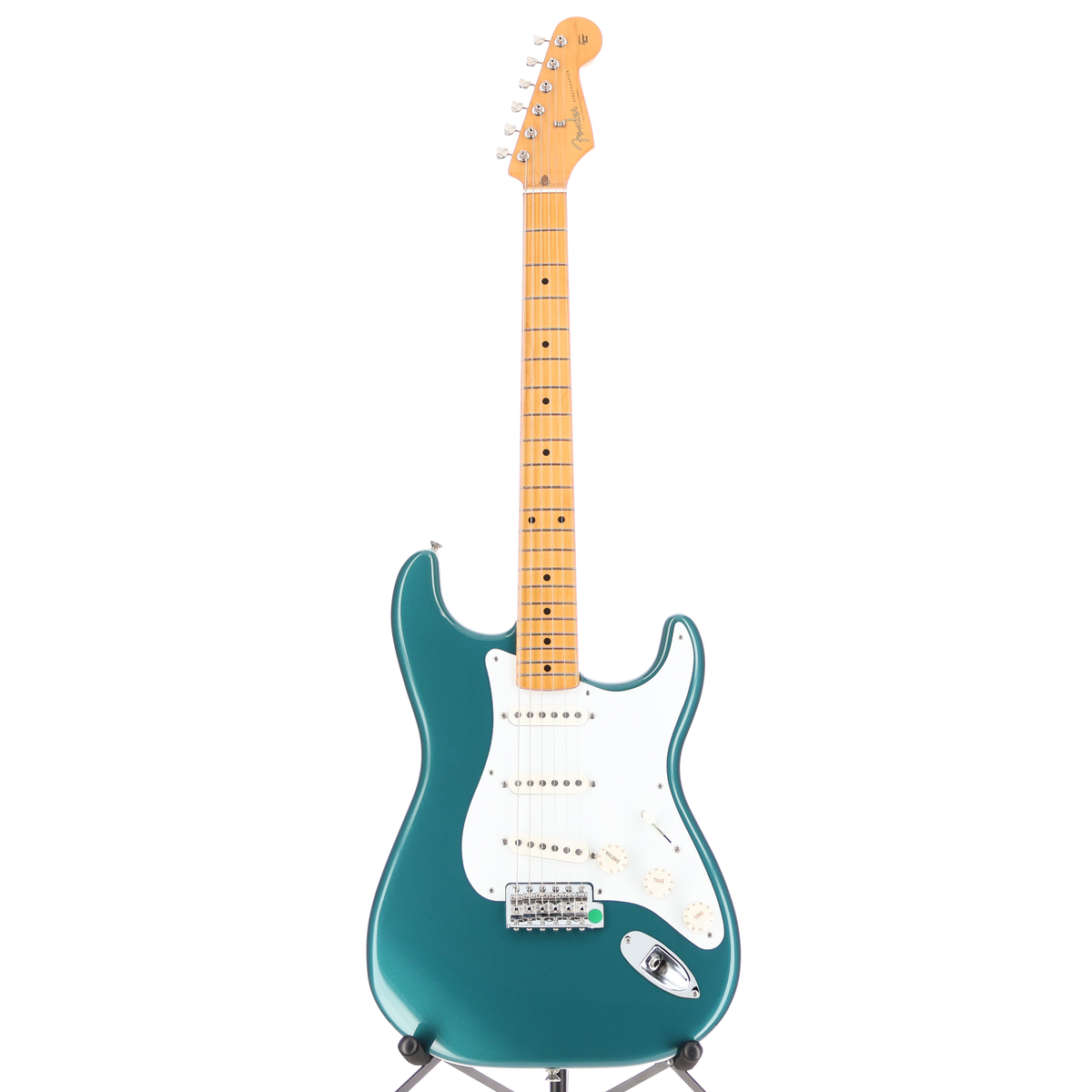 Fender Vintera II '50s Stratocaster, Maple Fingerboard, Ocean Turquoise (E5) (26099)