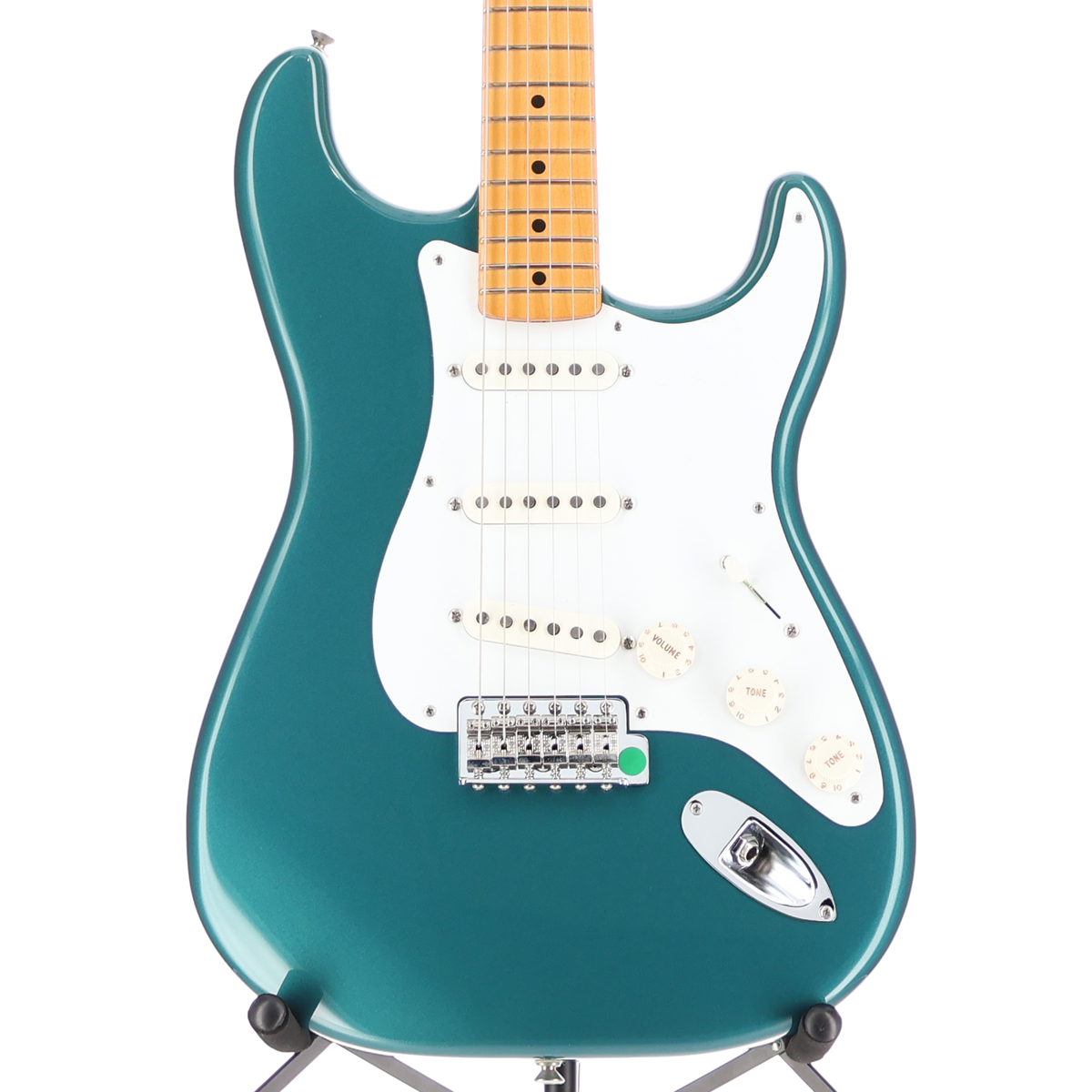 Fender Vintera II '50s Stratocaster, Maple Fingerboard, Ocean Turquoise (E5) (26099)