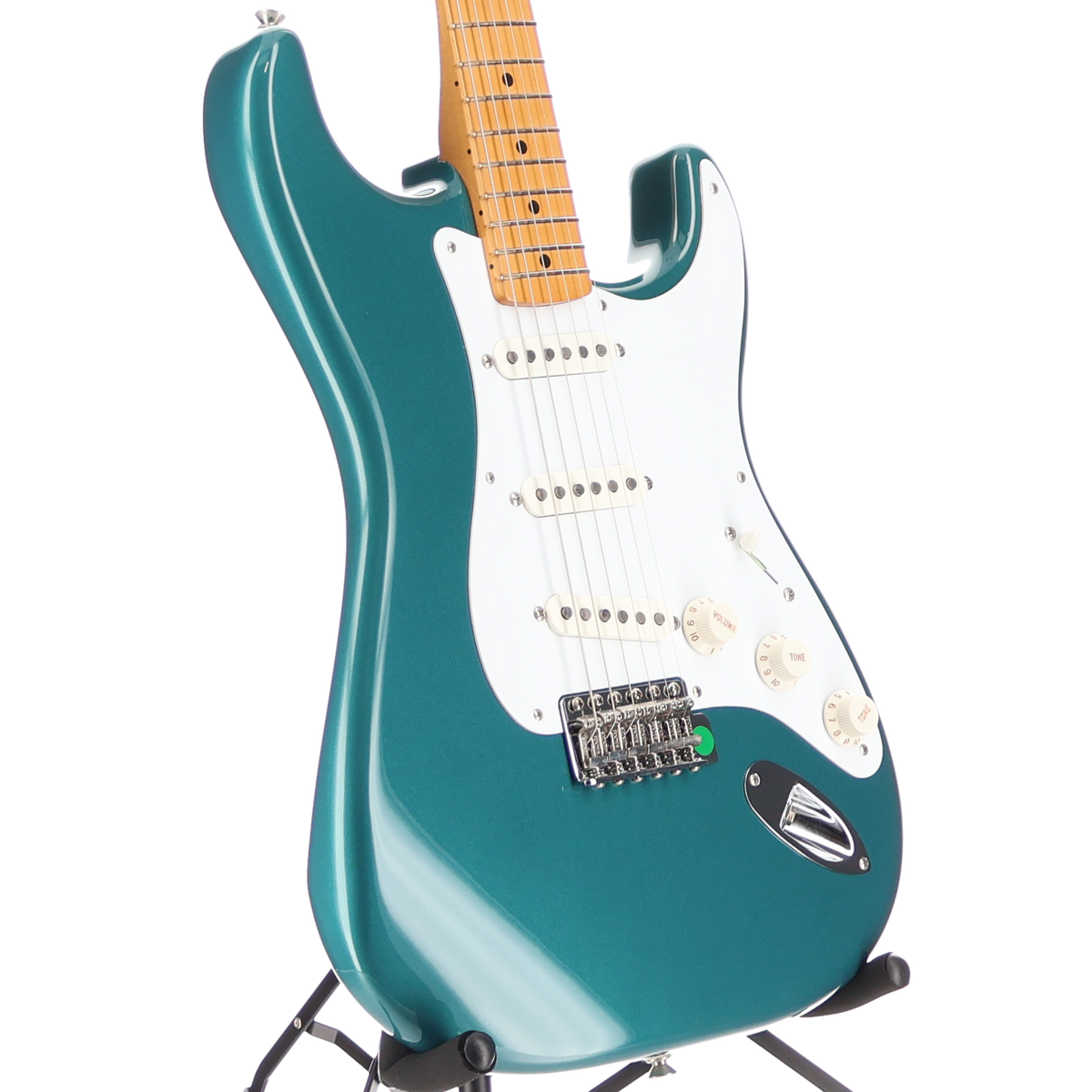 Fender Vintera II '50s Stratocaster, Maple Fingerboard, Ocean Turquoise (E5) (26099)