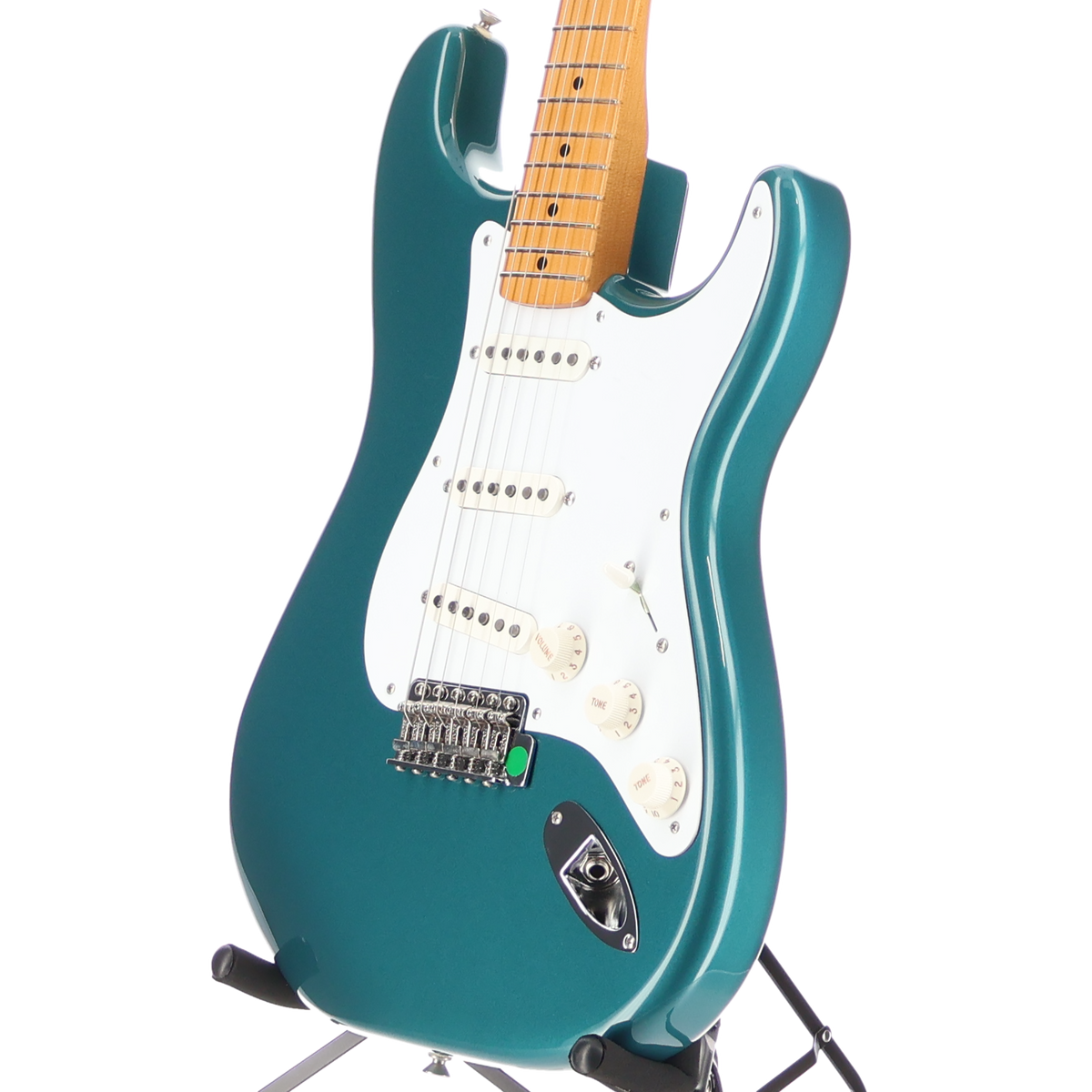 Fender Vintera II '50s Stratocaster, Maple Fingerboard, Ocean Turquoise (E5) (26099)