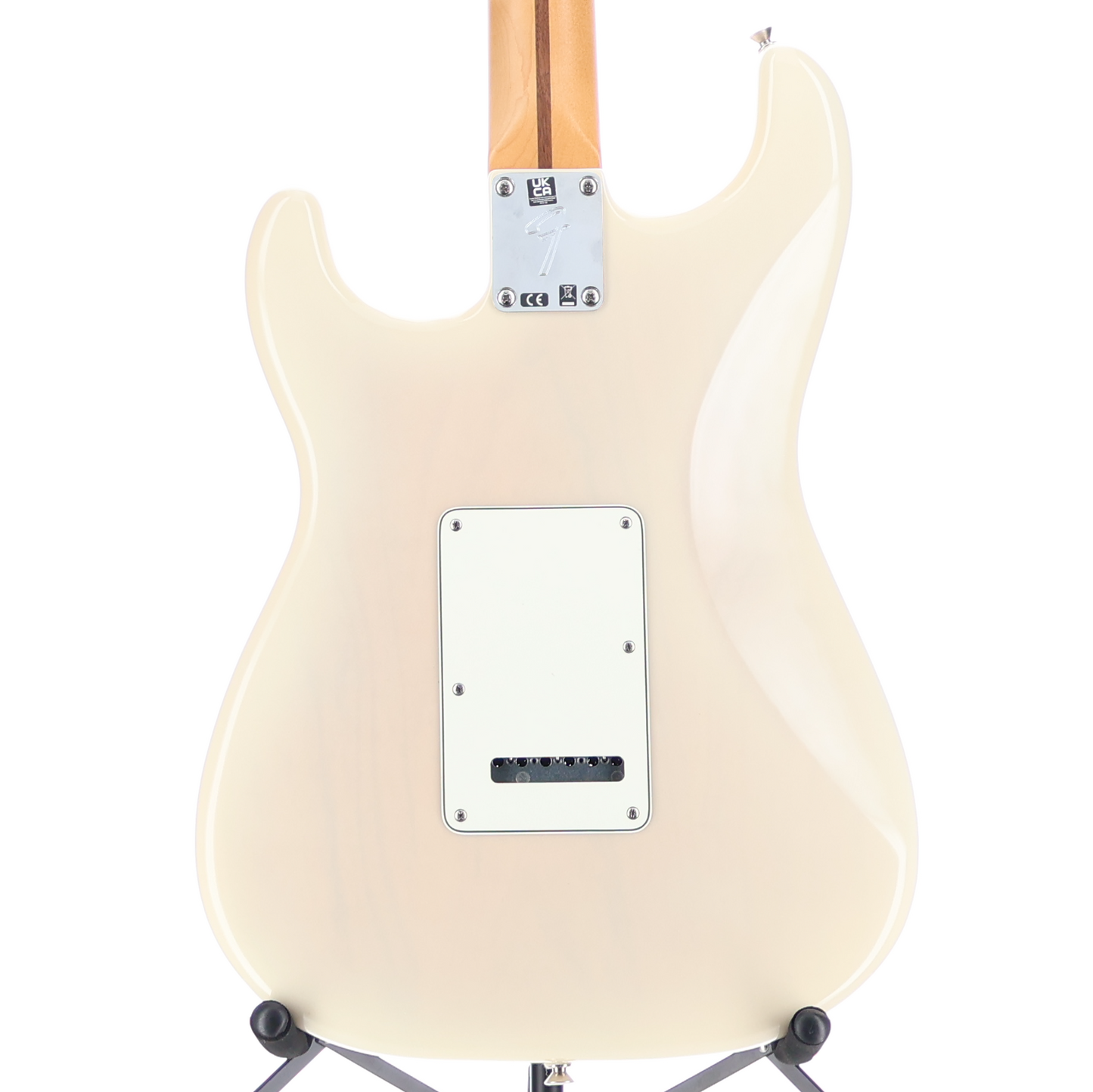 Fender Player II Stratocaster HSS, Rosewood Fingerboard, White Blonde (K10) (30905)
