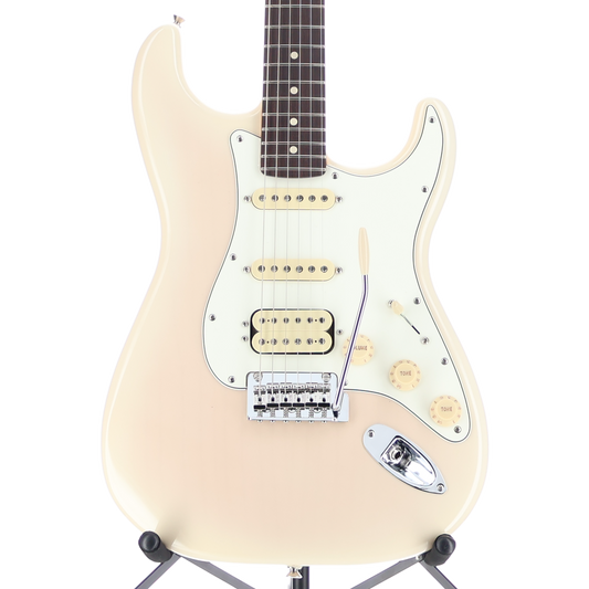 Fender Player II Stratocaster HSS, Rosewood Fingerboard, White Blonde (K10) (30905)