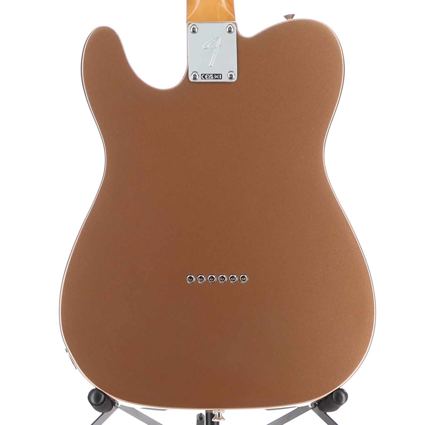 Fender Vintera III Mid '60s Telecaster, Rosewood Fingerboard, Firemist Gold (O13) (29184)