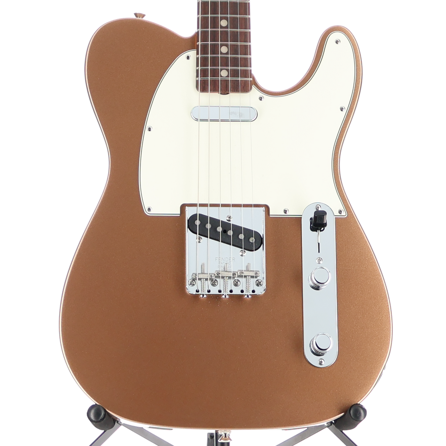 Fender Vintera III Mid '60s Telecaster, Rosewood Fingerboard, Firemist Gold (O13) (29184)