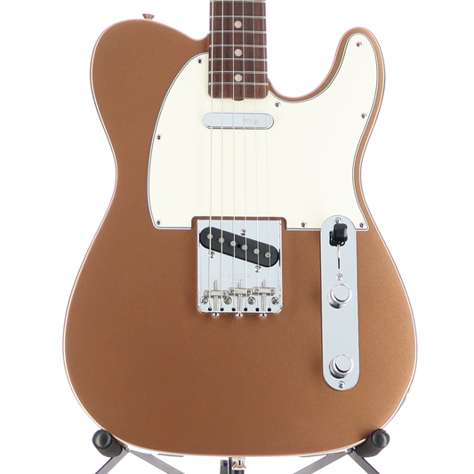 Fender Vintera III Mid '60s Telecaster, Rosewood Fingerboard, Firemist Gold (O13) (29184)