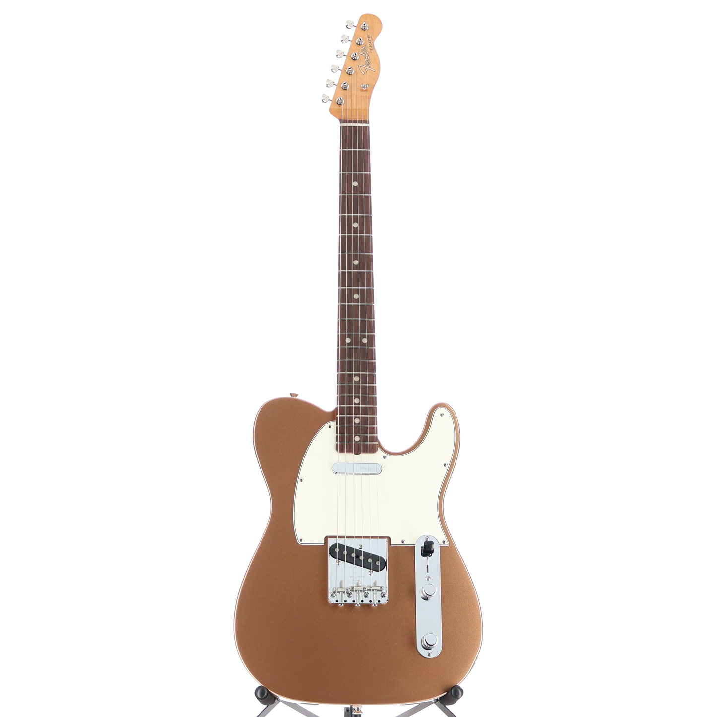 Fender Vintera III Mid '60s Telecaster, Rosewood Fingerboard, Firemist Gold (O13) (29184)