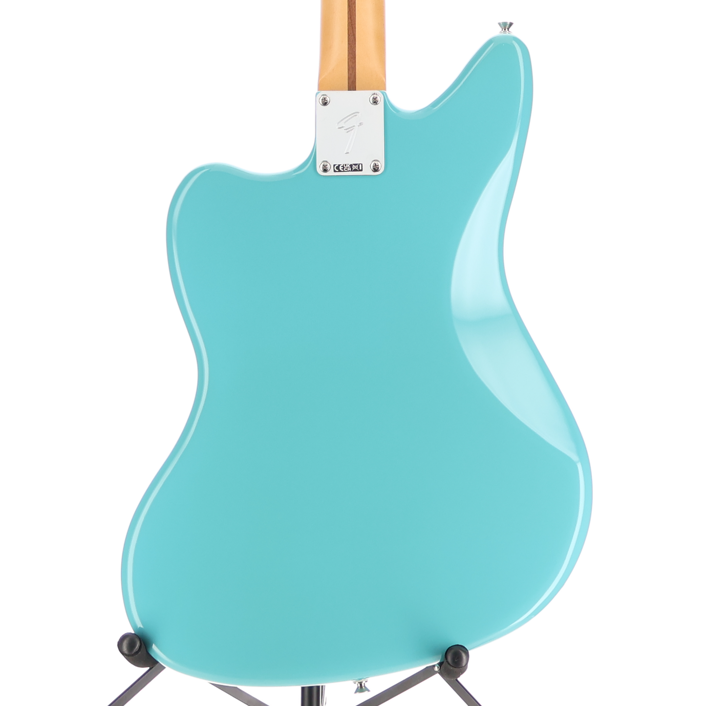 Fender Player II Jaguar, Rosewood Fingerboard, Aquatone Blue (G6) (96366)
