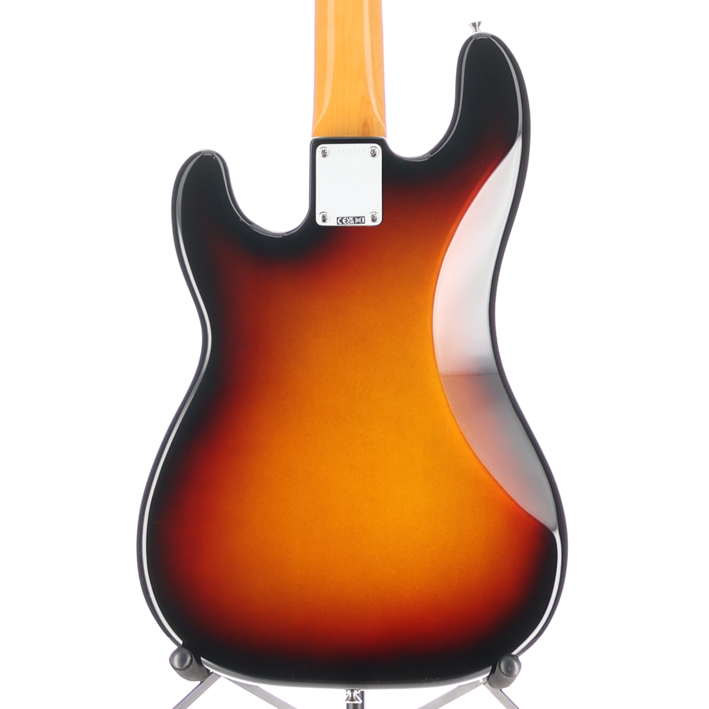 Fender American Vintage II 1960 Precision Bass, Rosewood Fingerboard, 3-Color Sunburst (P9) (40858)