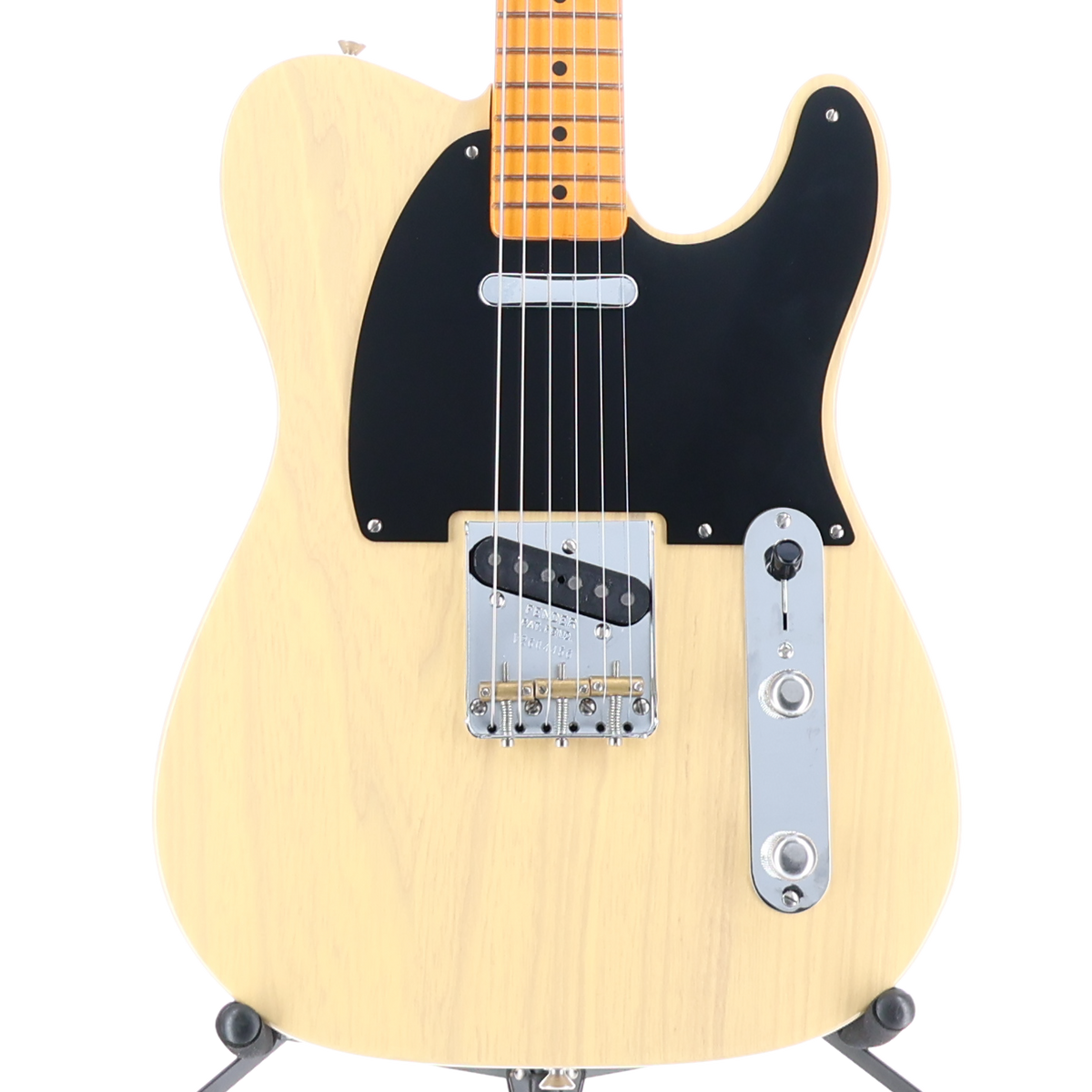 Fender 75th Anniversary American Vintage II 1951 Nocaster Blonde (F1) (04456)
