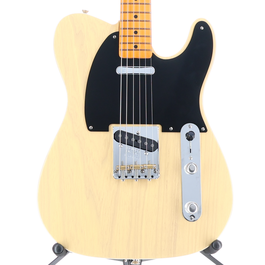 Fender 75th Anniversary American Vintage II 1951 Nocaster Blonde (F1) (04456)