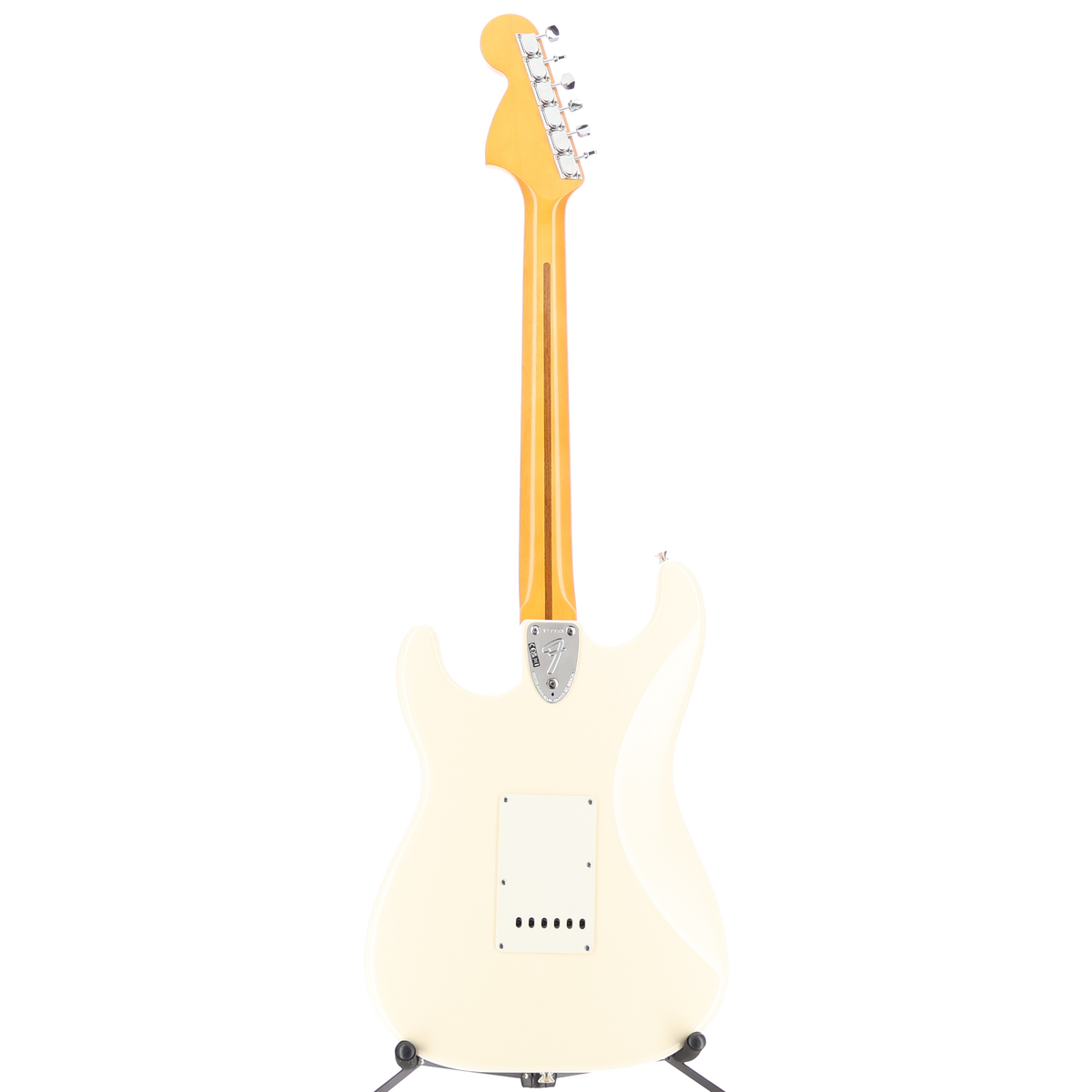 Fender American Vintage II 1973 Stratocaster, Rosewood Fingerboard, Olympic White (17953)