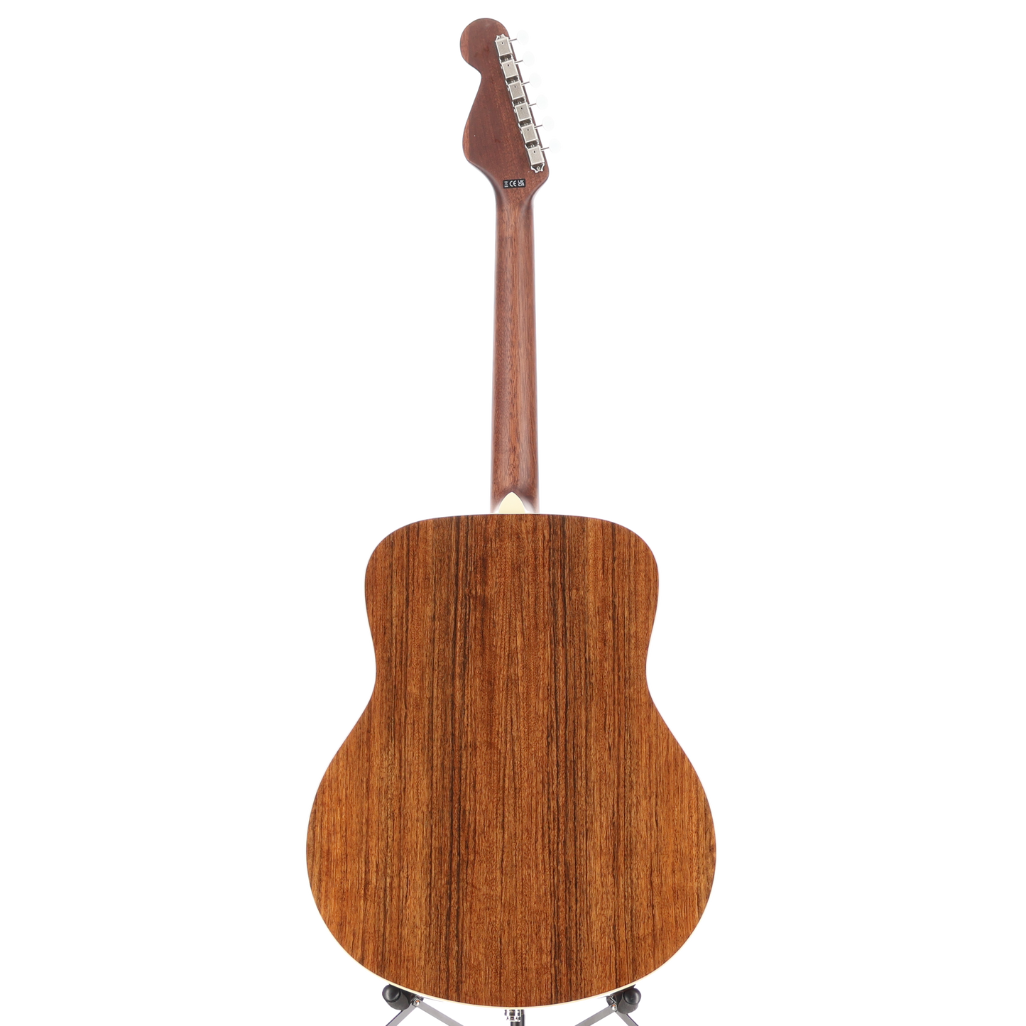 Fender California Vintage Palomino with Case, Gold Pickguard, Aged Natural (04153)