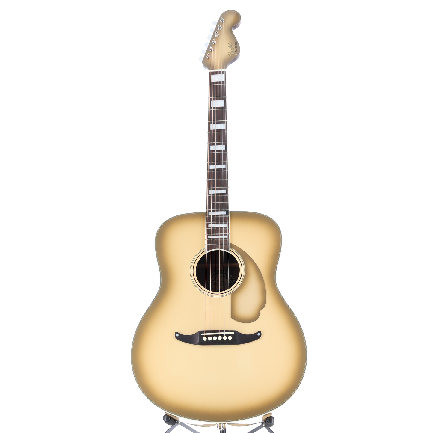 Fender Limited Edition California Vintage Palomino with Case, Antigua Pickguard, Antigua (04103)