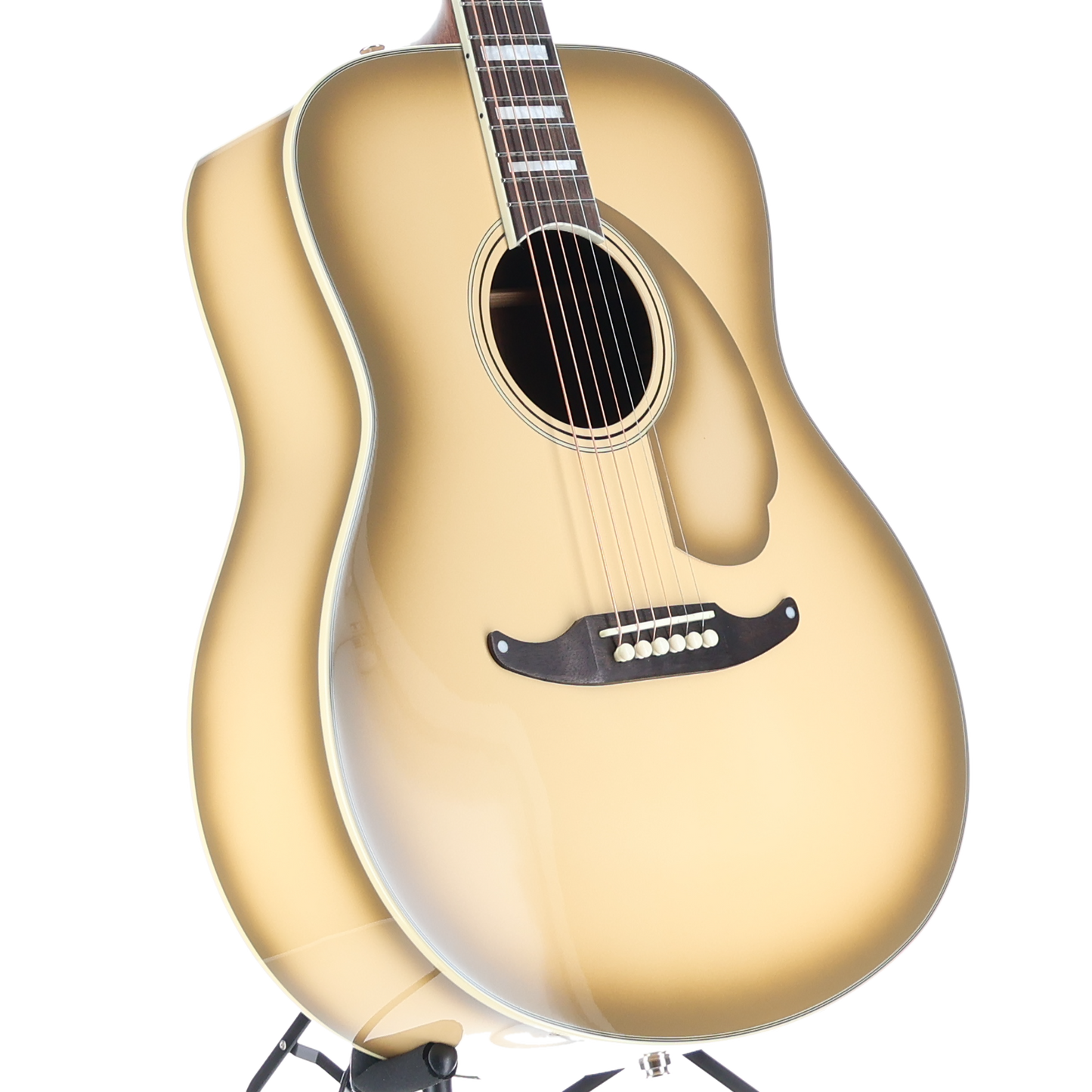 Fender Limited Edition California Vintage Palomino with Case, Antigua Pickguard, Antigua (04103)