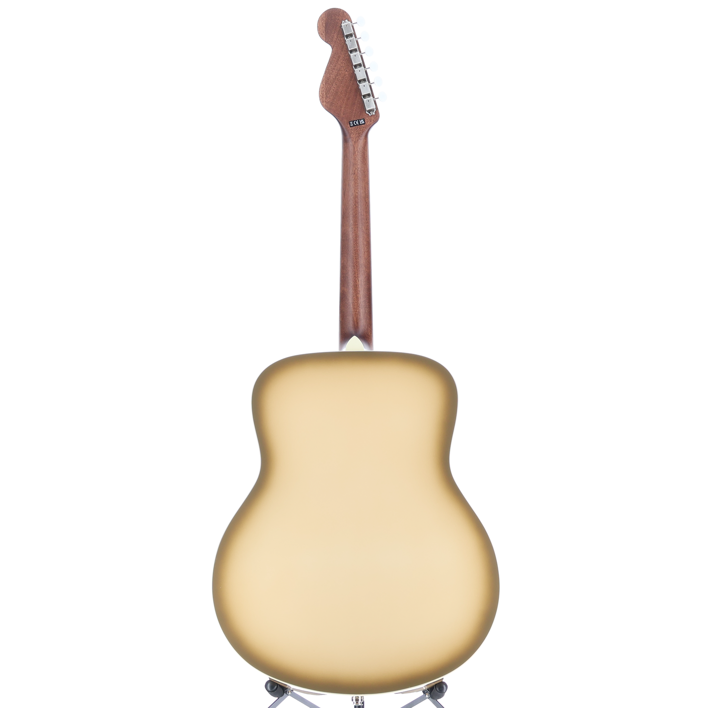 Fender Limited Edition California Vintage Palomino with Case, Antigua Pickguard, Antigua (04103)