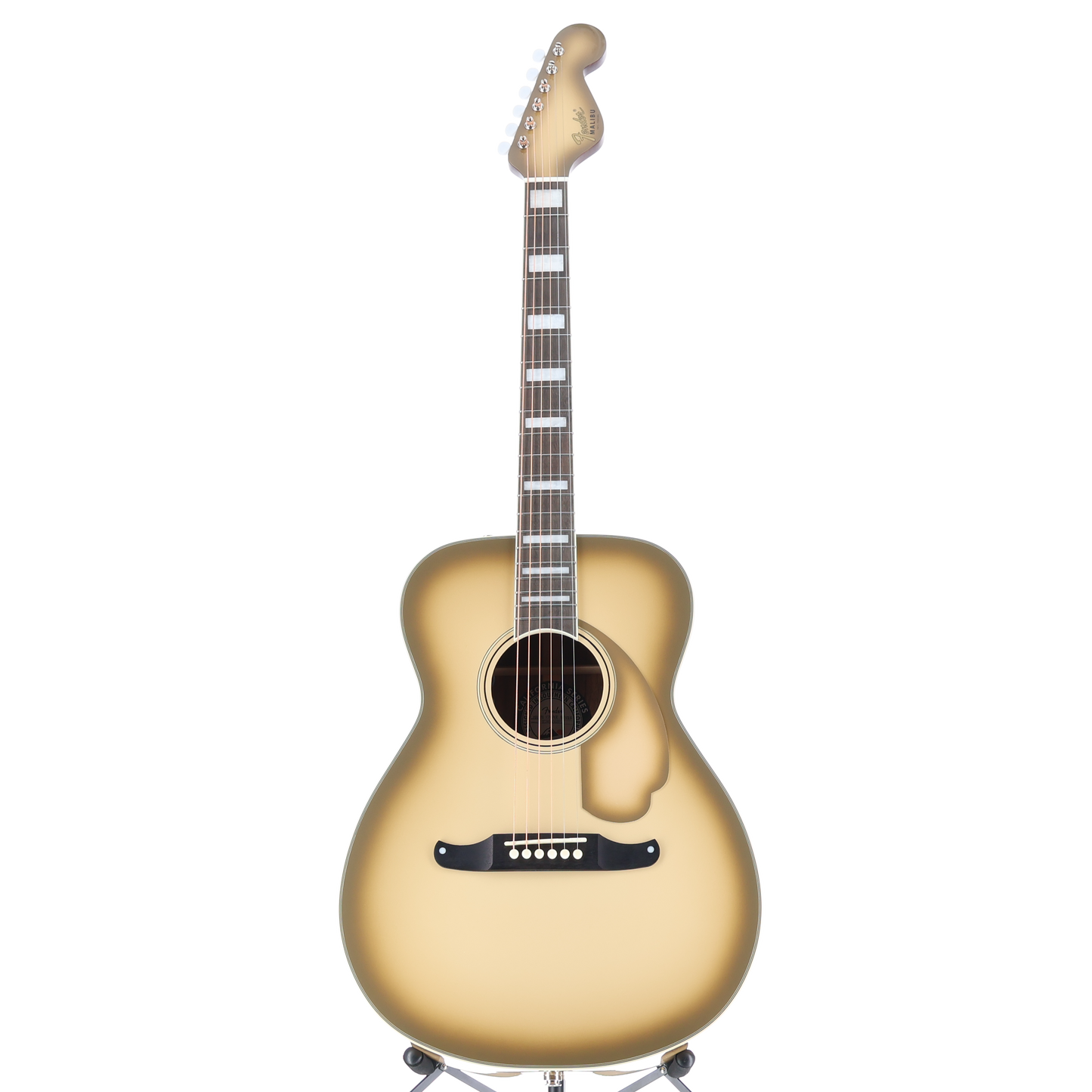 Fender Limited Edition California Vintage Malibu with Case, Antigua Pickguard, Antigua (R9) (06085)