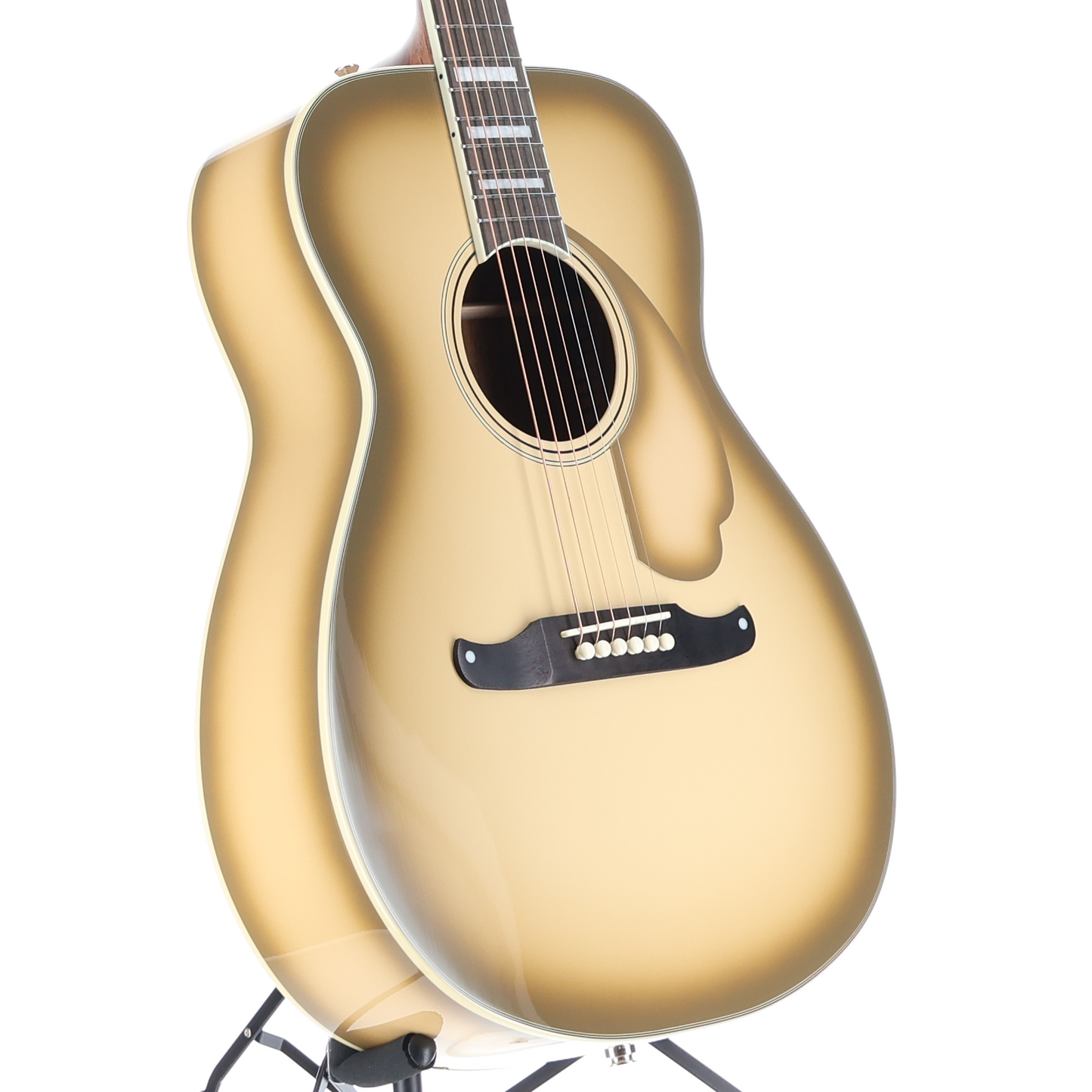 Fender Limited Edition California Vintage Malibu with Case, Antigua Pickguard, Antigua (R9) (06085)