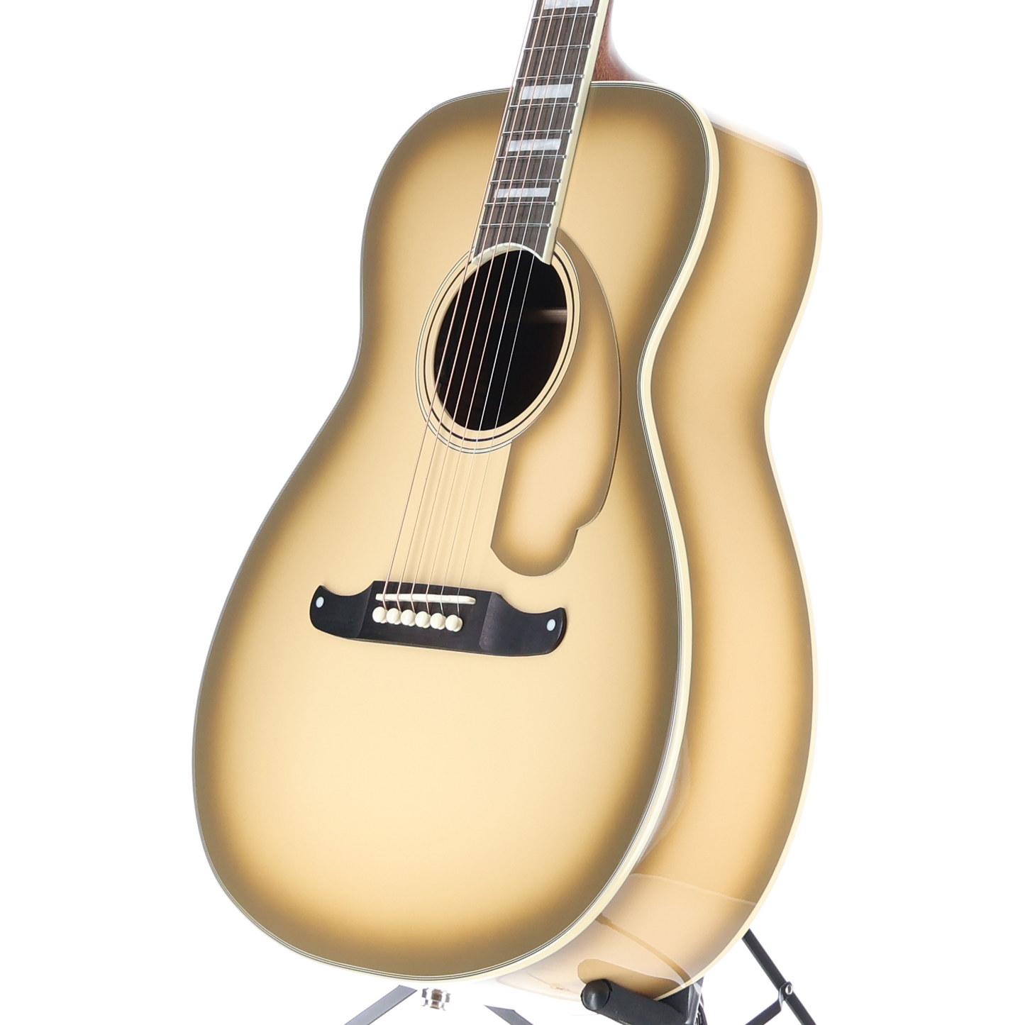 Fender Limited Edition California Vintage Malibu with Case, Antigua Pickguard, Antigua (R9) (06085)
