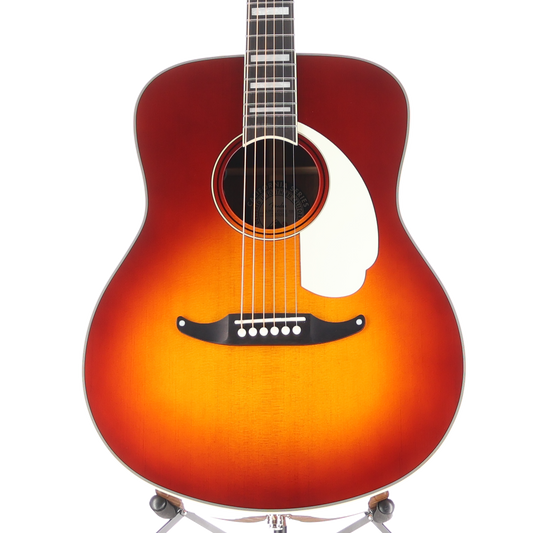 Fender California Vintage Palomino, Aged White Pickguard, Sienna Sunburst (Q8) (04593)
