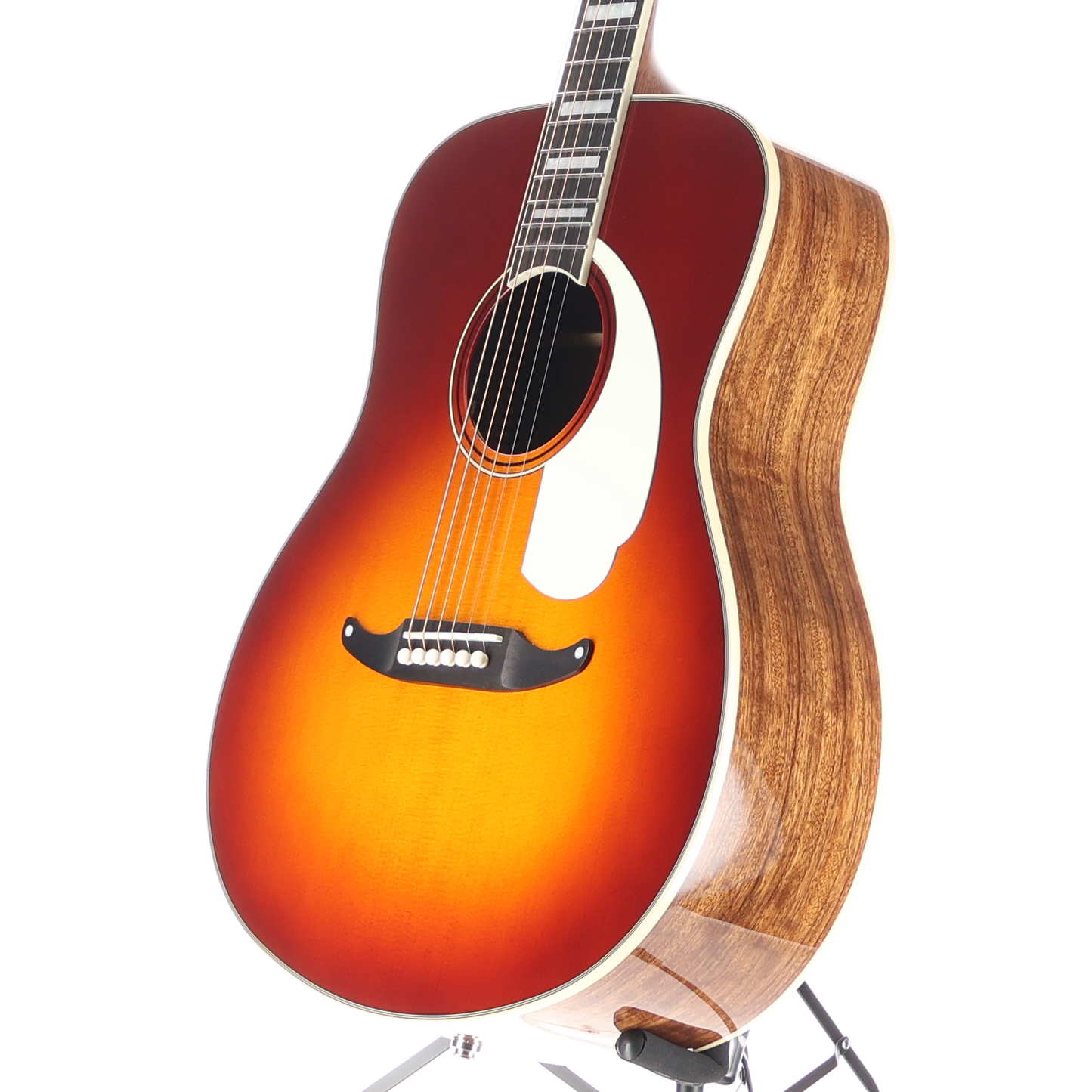 Fender California Vintage Palomino, Aged White Pickguard, Sienna Sunburst (Q8) (04593)