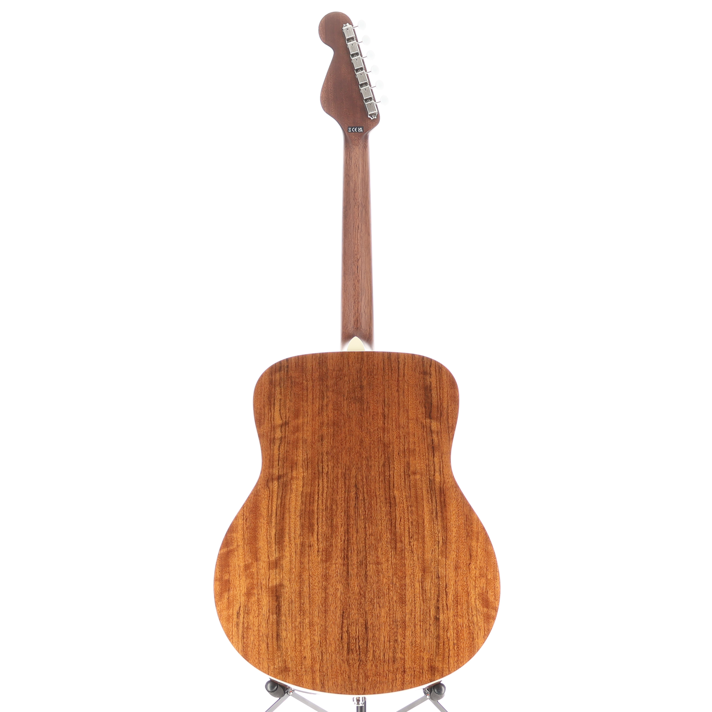 Fender California Vintage Palomino, Aged White Pickguard, Sienna Sunburst (Q8) (04593)