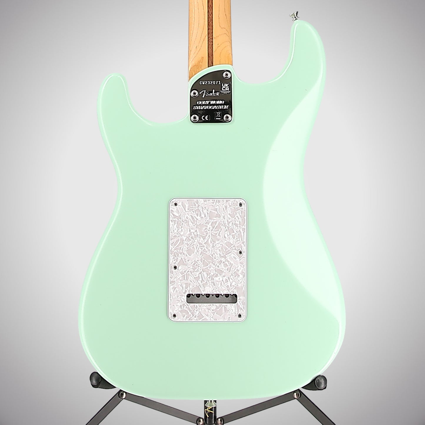 Fender Limited Edition Cory Wong Stratocaster, Rosewood Fingerboard, Surf Green (H4) (32071)