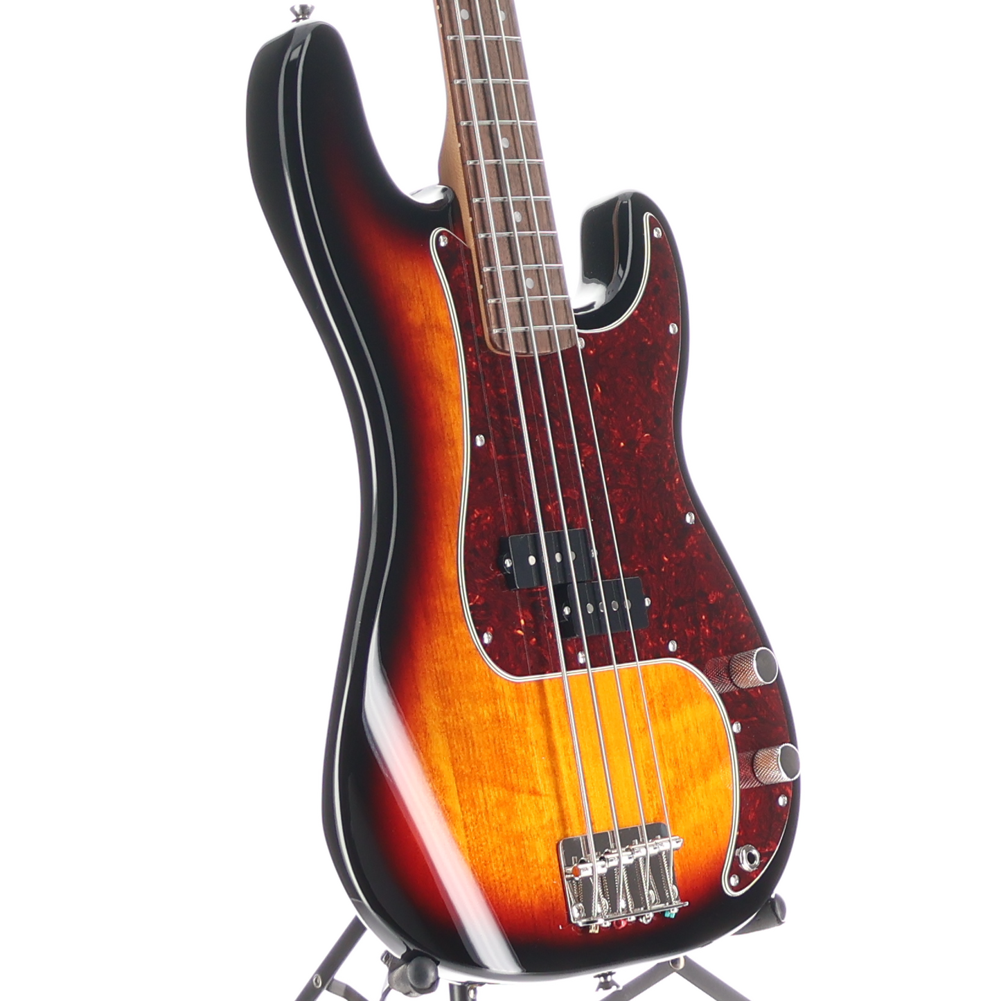 Squier Classic Vibe '60s Precision Bass, Laurel Fingerboard, 3-Color Sunburst (G11) (40185)