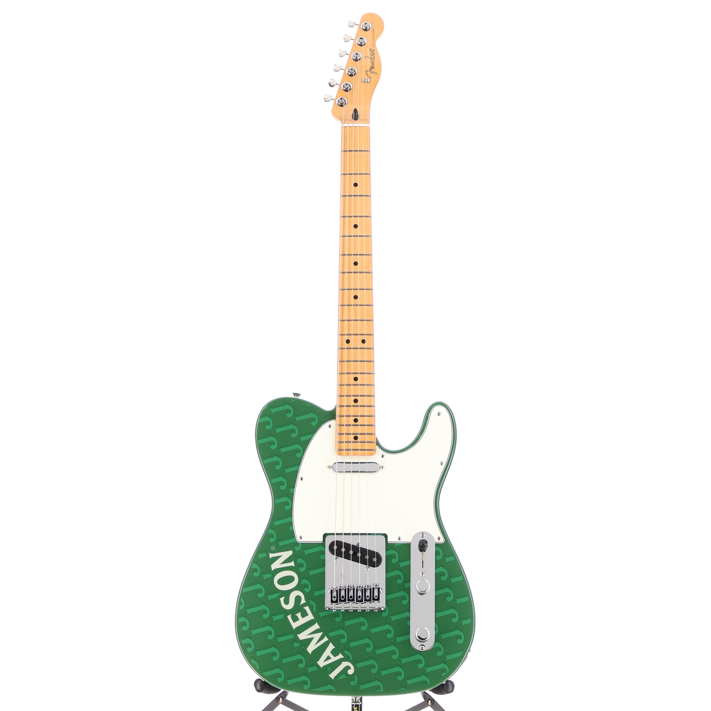 Fender Fender Limited Edition Player II Jameson Whiskey Theme Telecaster (S9) (78793)
