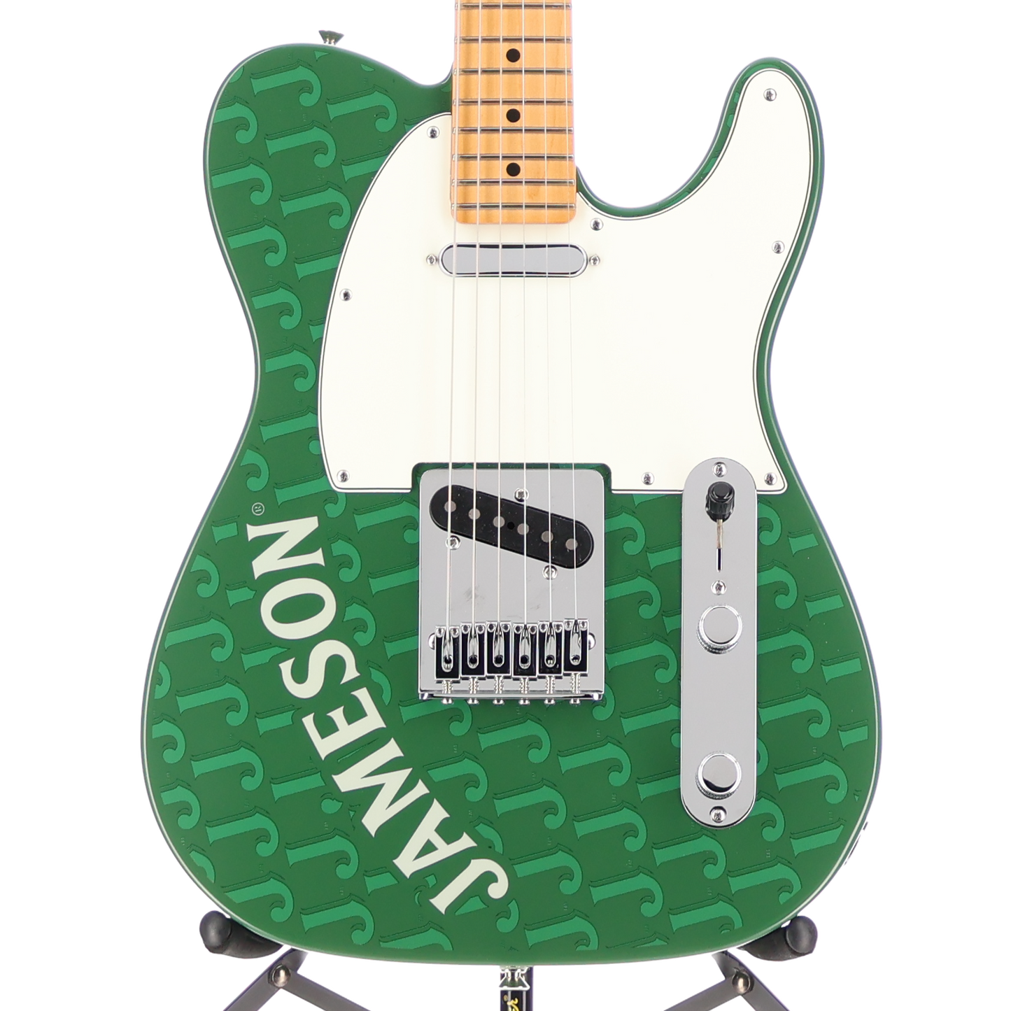 Fender Fender Limited Edition Player II Jameson Whiskey Theme Telecaster (S9) (78793)