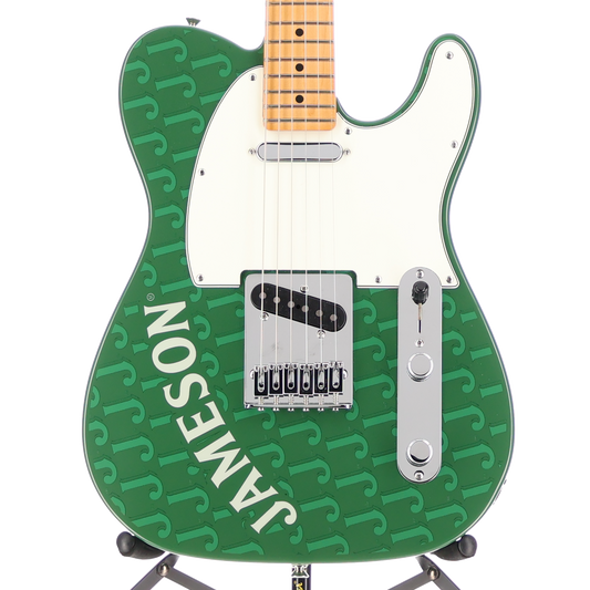 Fender Fender Limited Edition Player II Jameson Whiskey Theme Telecaster (S9) (78793)