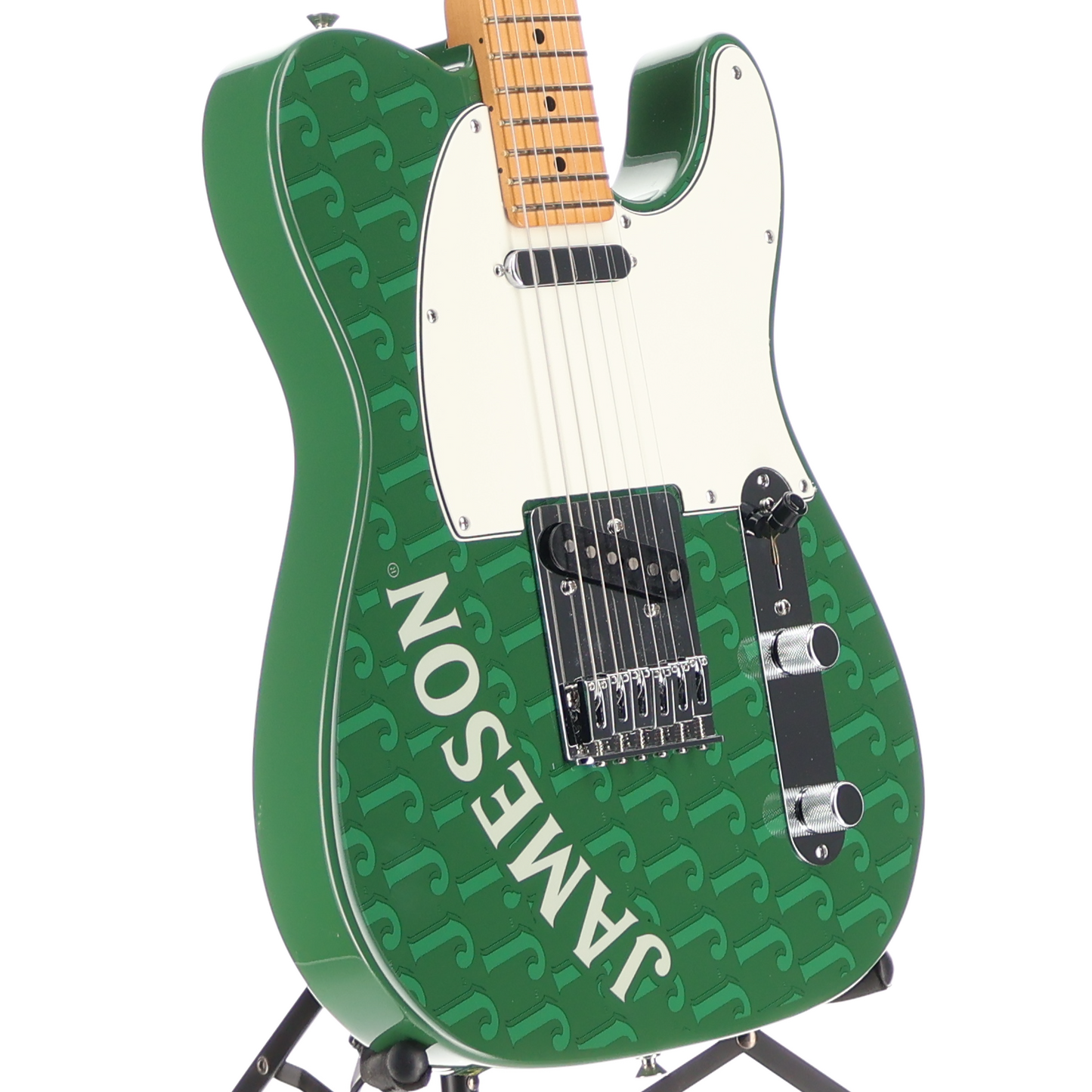 Fender Fender Limited Edition Player II Jameson Whiskey Theme Telecaster (S9) (78793)