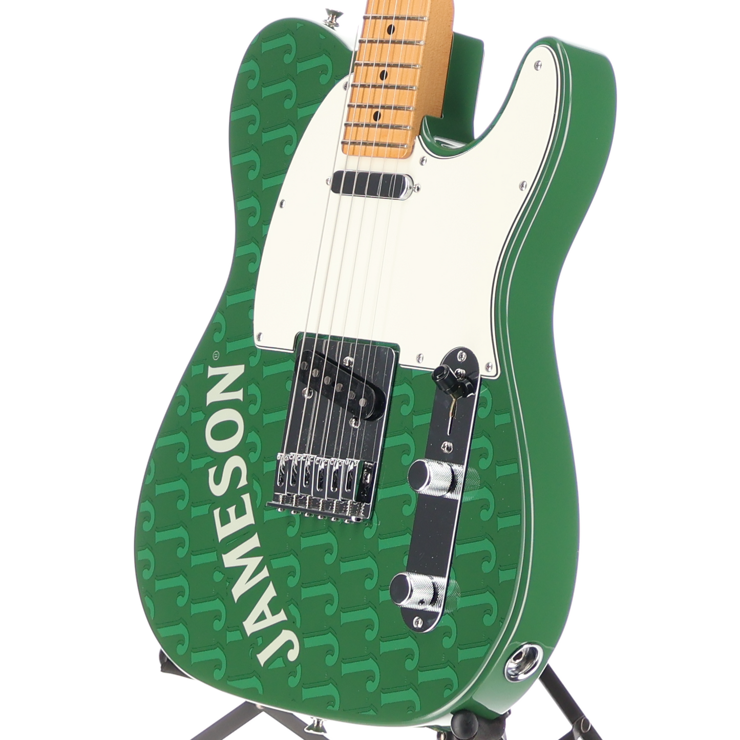 Fender Fender Limited Edition Player II Jameson Whiskey Theme Telecaster (S9) (78793)