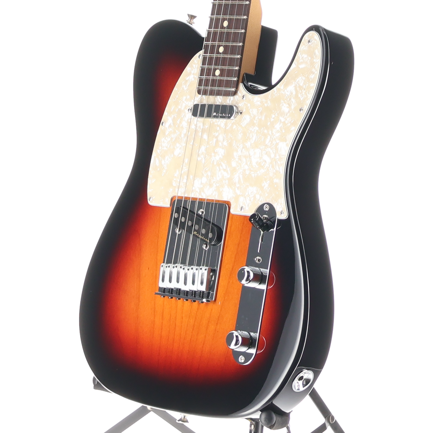 Fender Player II Modified Telecaster, Rosewood Fingerboard, 3 Tone Sunburst (G13) (05168)