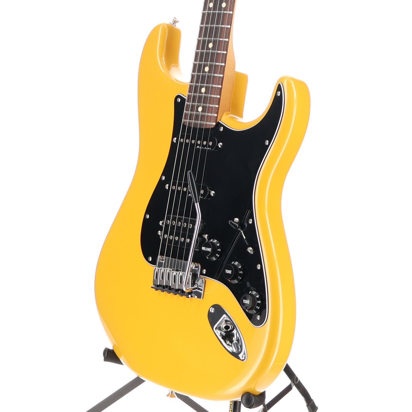 Fender Player II Modified Stratocaster HSS, Rosewood Fingerboard, Sunshine Yellow (K11) (31767)