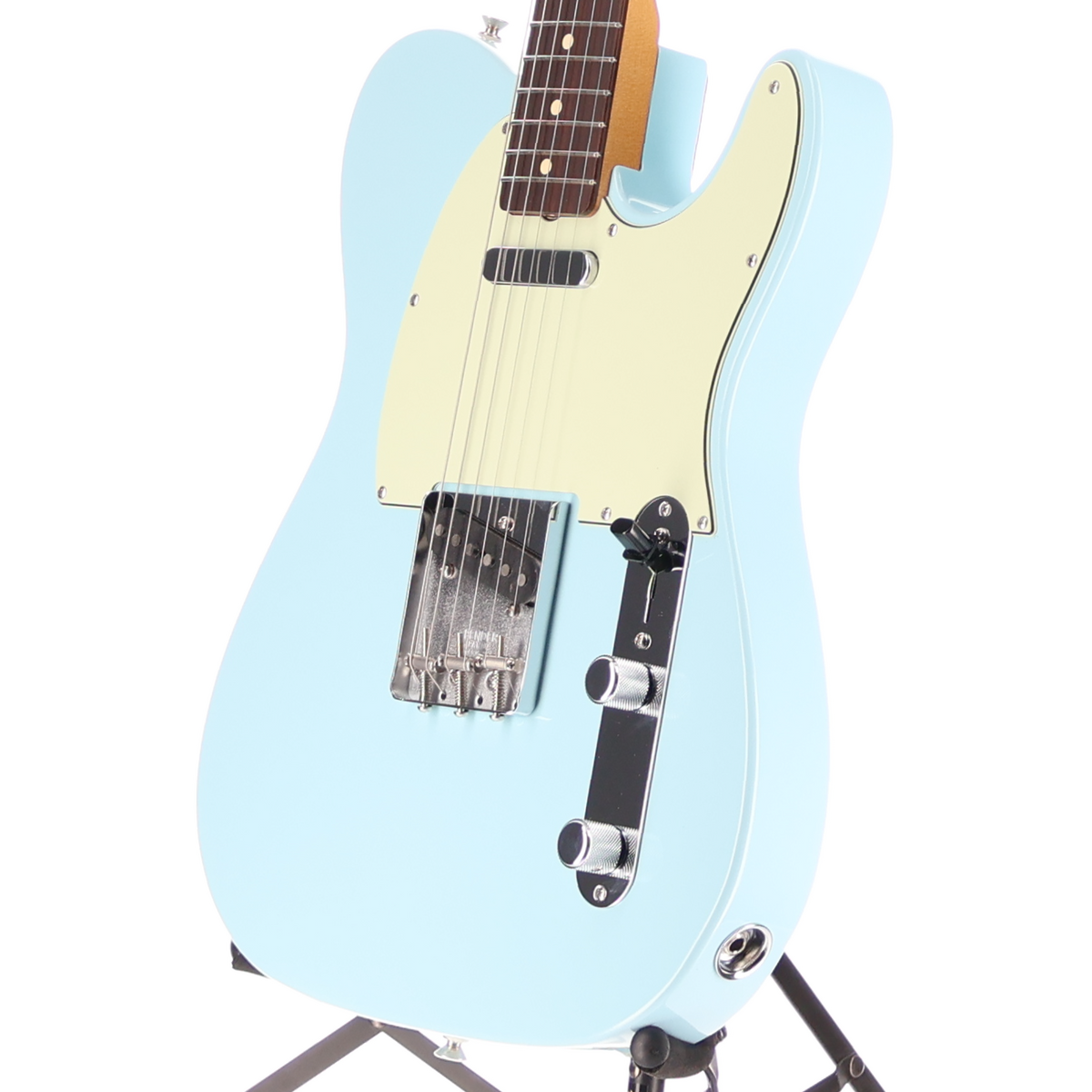 Fender Vintera II '60s Telecaster, Rosewood Fingerboard, Sonic Blue (G5) (49927)