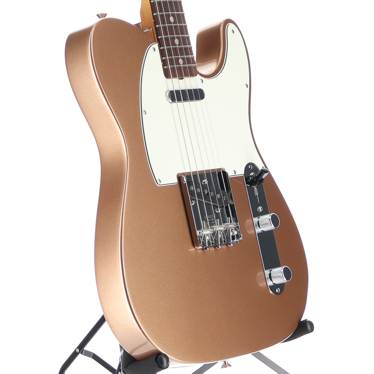 Fender Vintera III Mid '60s Telecaster, Rosewood Fingerboard, Firemist Gold (O13) (29184)